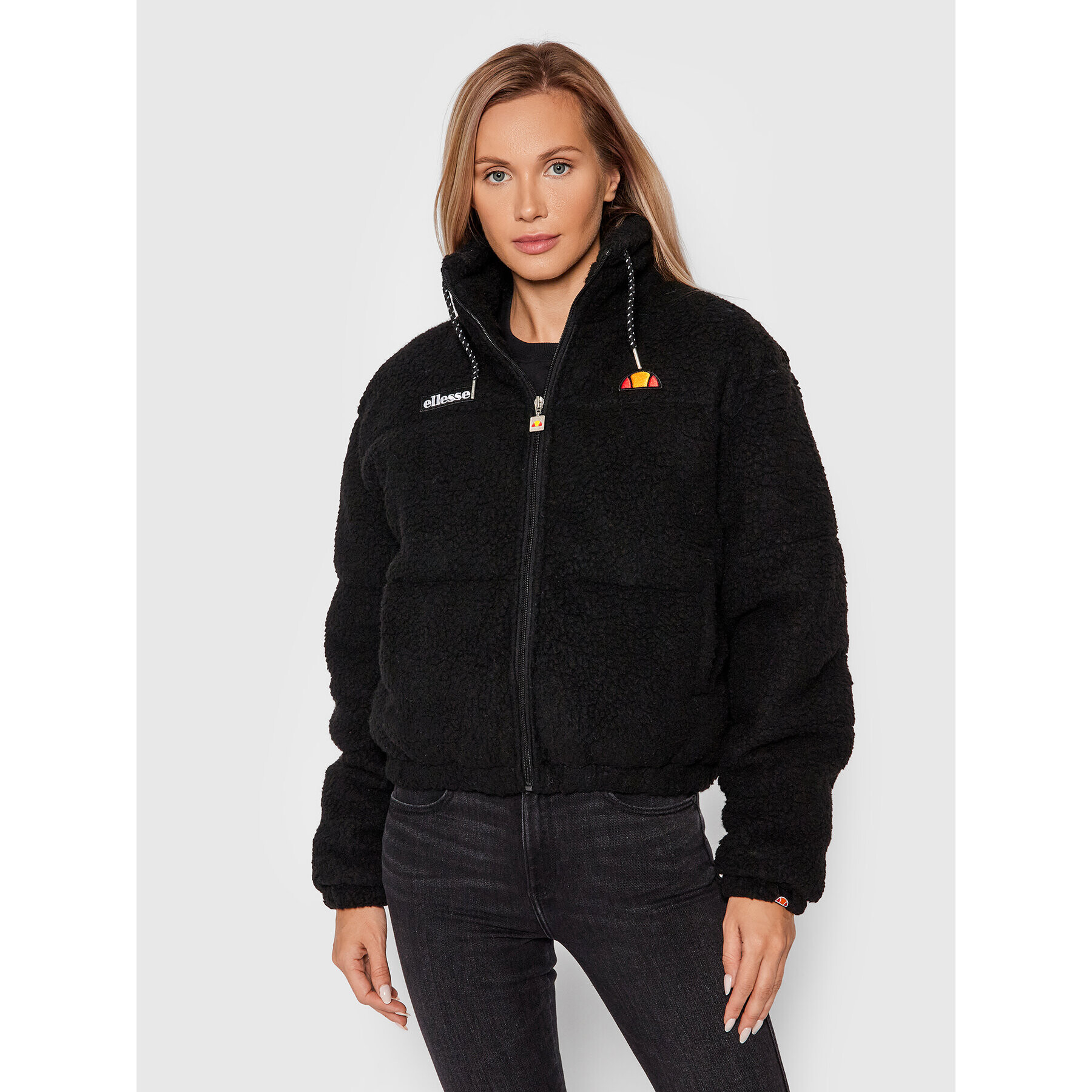 Ellesse Кожух Mollis SGK12177 Черен Regular Fit - Pepit.bg