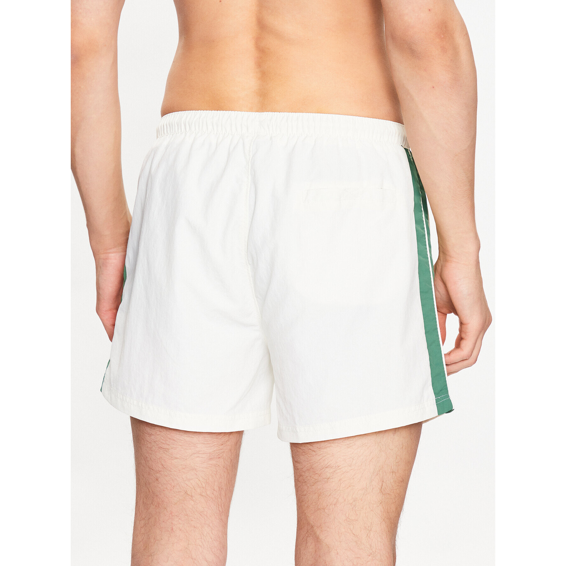 Ellesse Плажни шорти Tenios SHR17730 Екрю Regular Fit - Pepit.bg