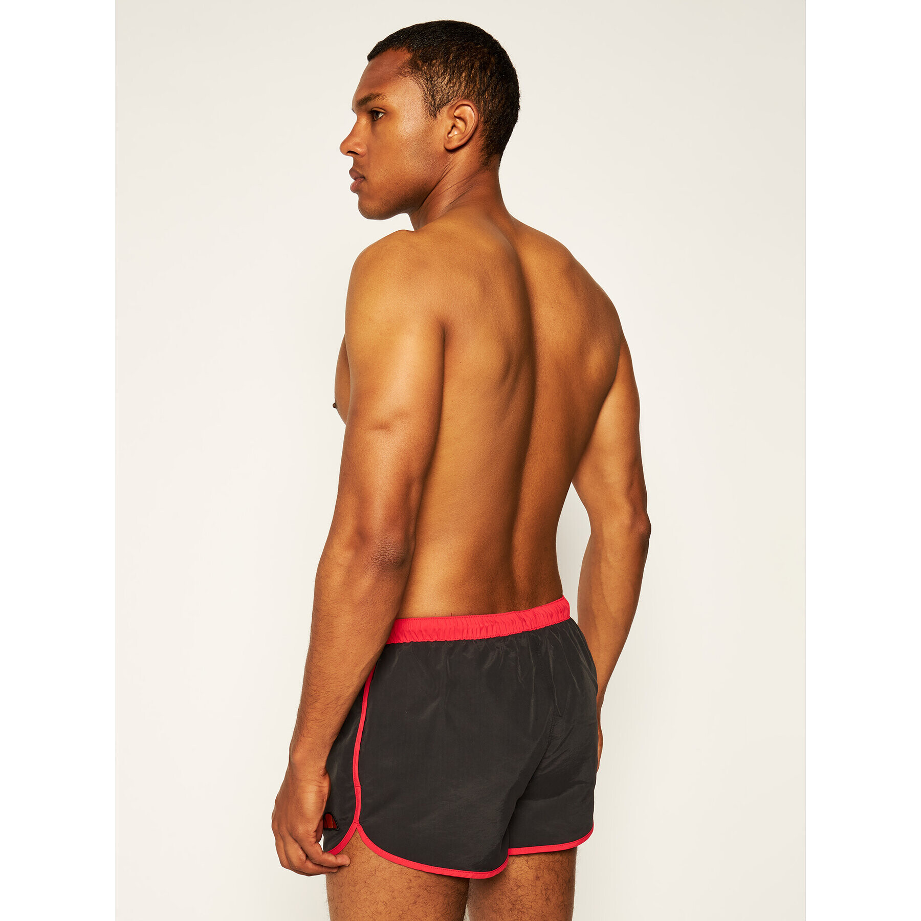 Ellesse Плувни шорти Bari Swim SHE08544 Черен Regular Fit - Pepit.bg