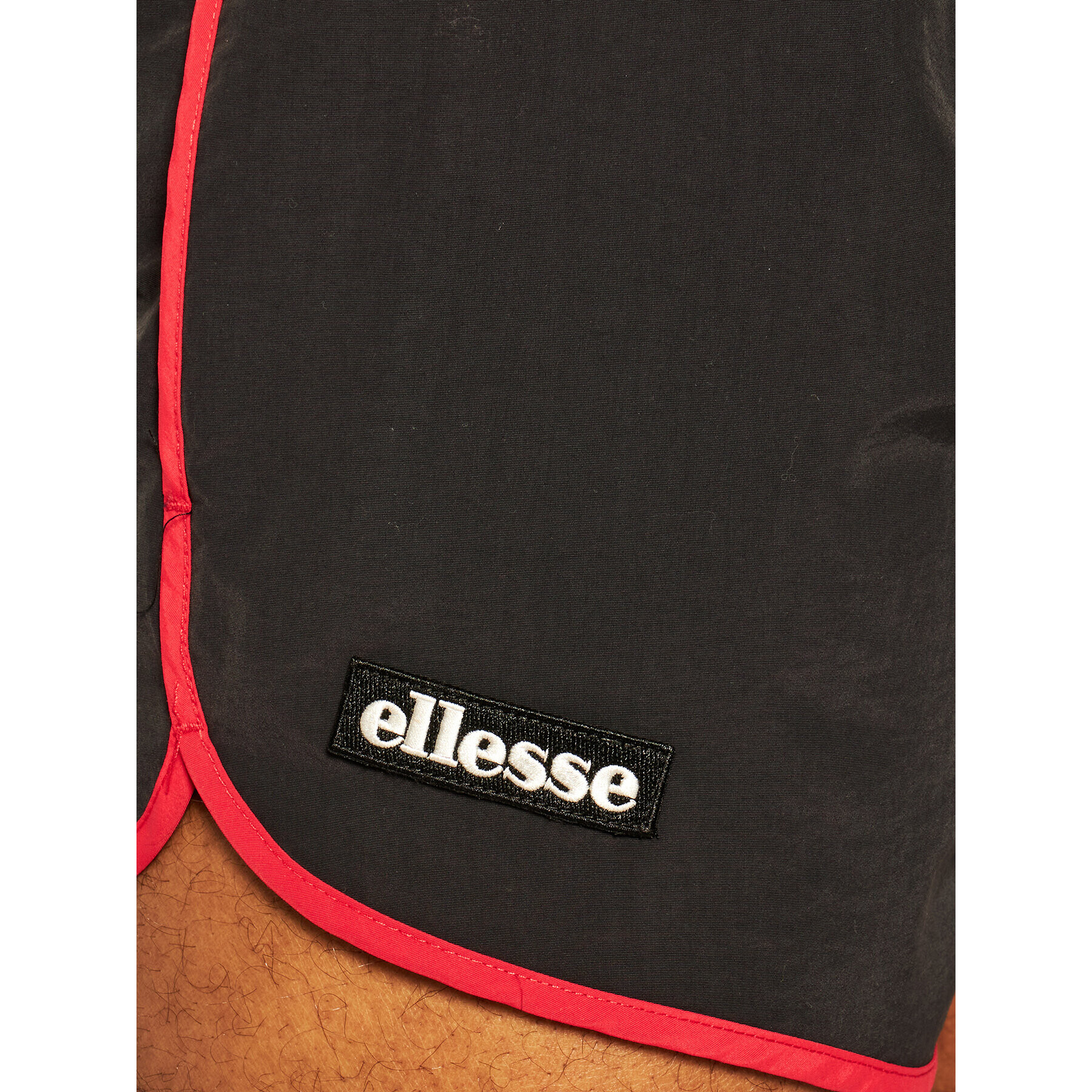 Ellesse Плувни шорти Bari Swim SHE08544 Черен Regular Fit - Pepit.bg