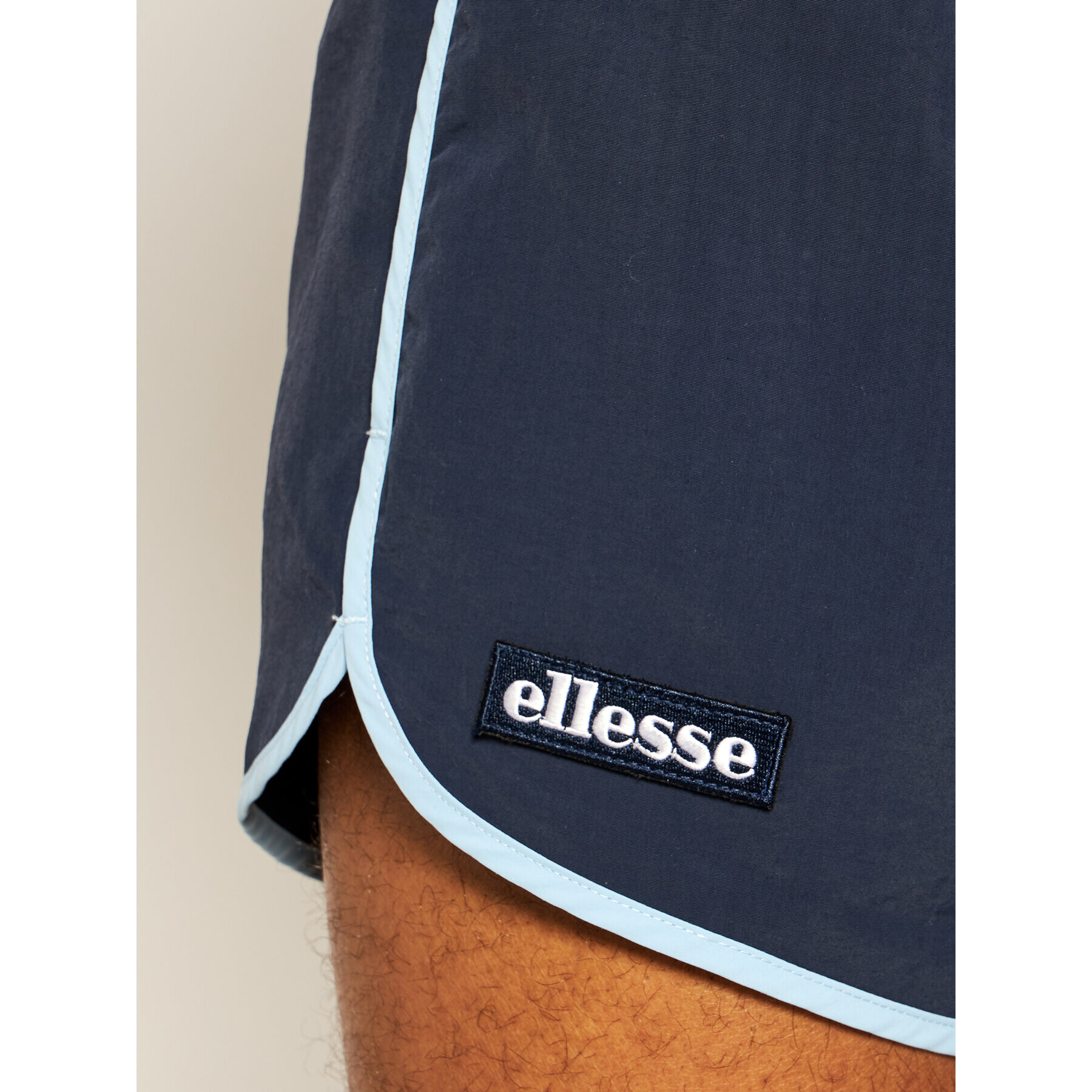 Ellesse Плувни шорти Bari Swim SHE08544 Тъмносин Regular Fit - Pepit.bg