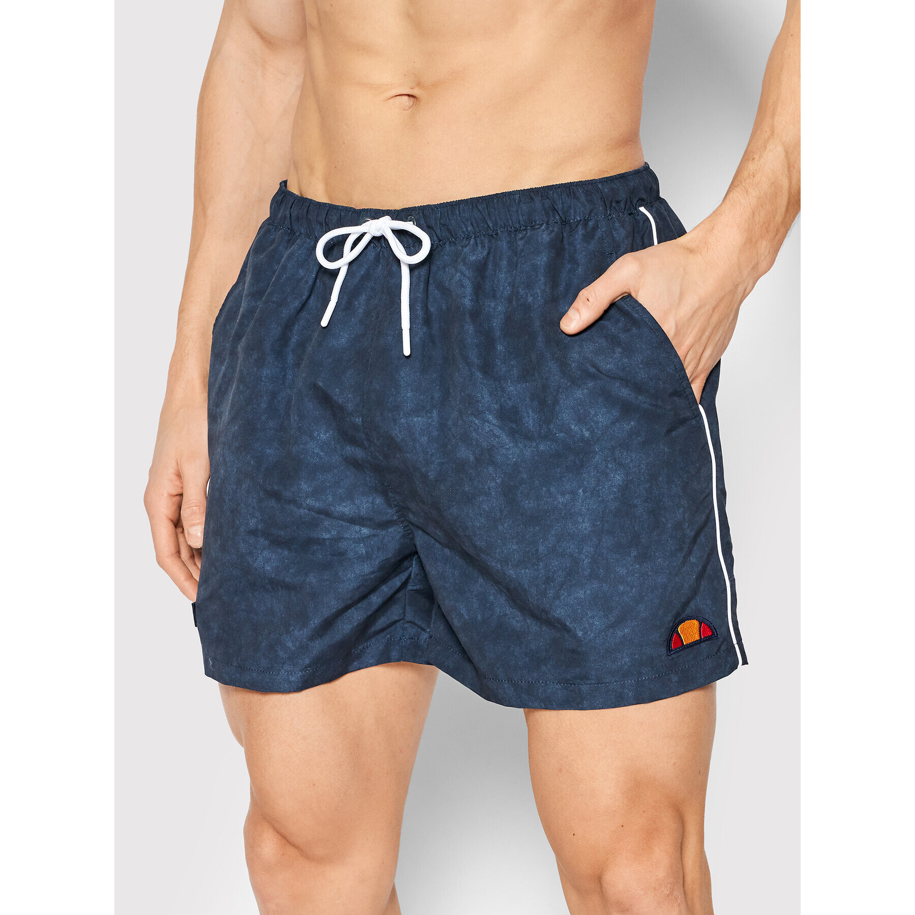 Ellesse Плувни шорти Dem Slackers SHM14373 Тъмносин Regular Fit - Pepit.bg