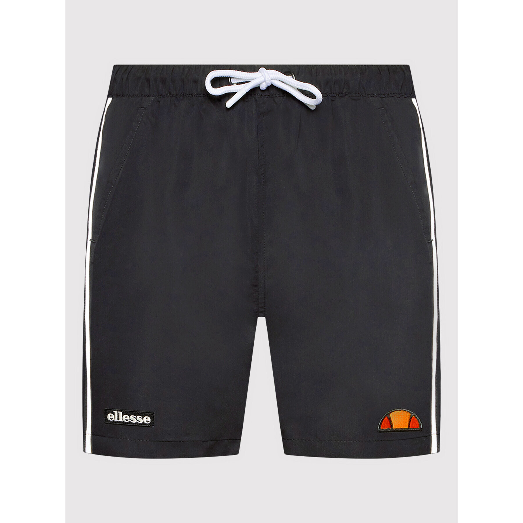 Ellesse Плувни шорти Dem Slackers SHS00938 Черен Regular Fit - Pepit.bg