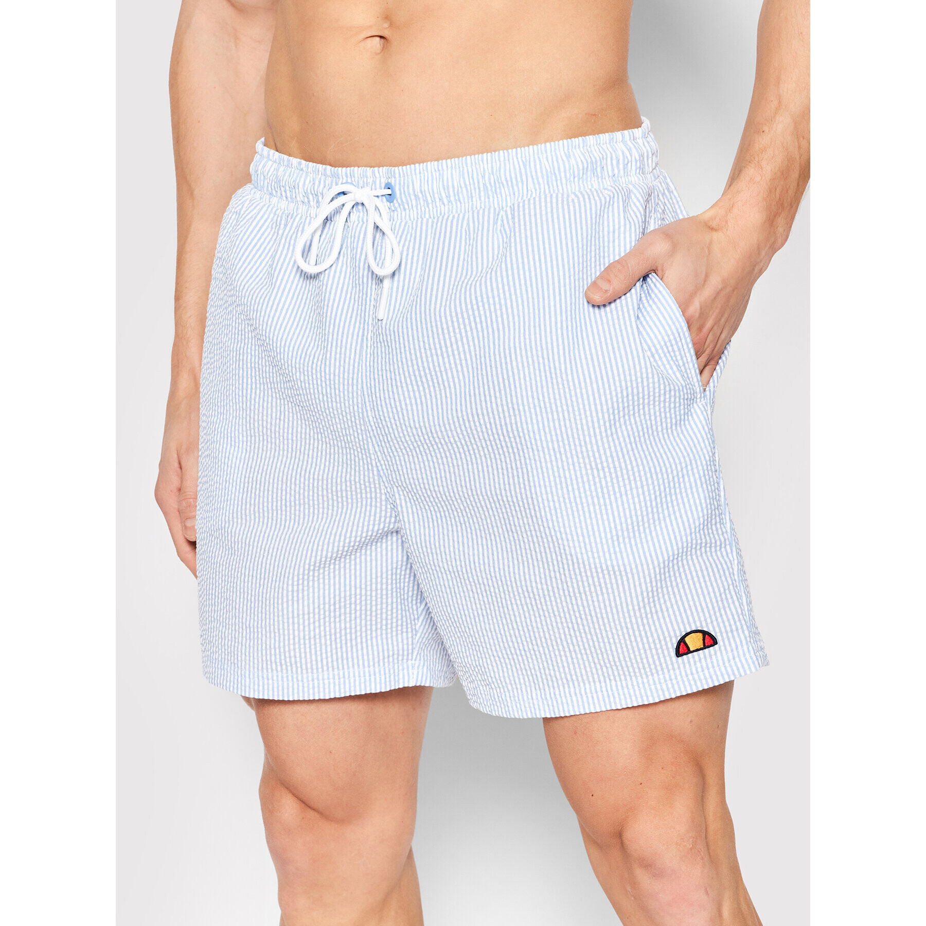 Ellesse Плувни шорти Libero SHM14214 Син Regular Fit - Pepit.bg