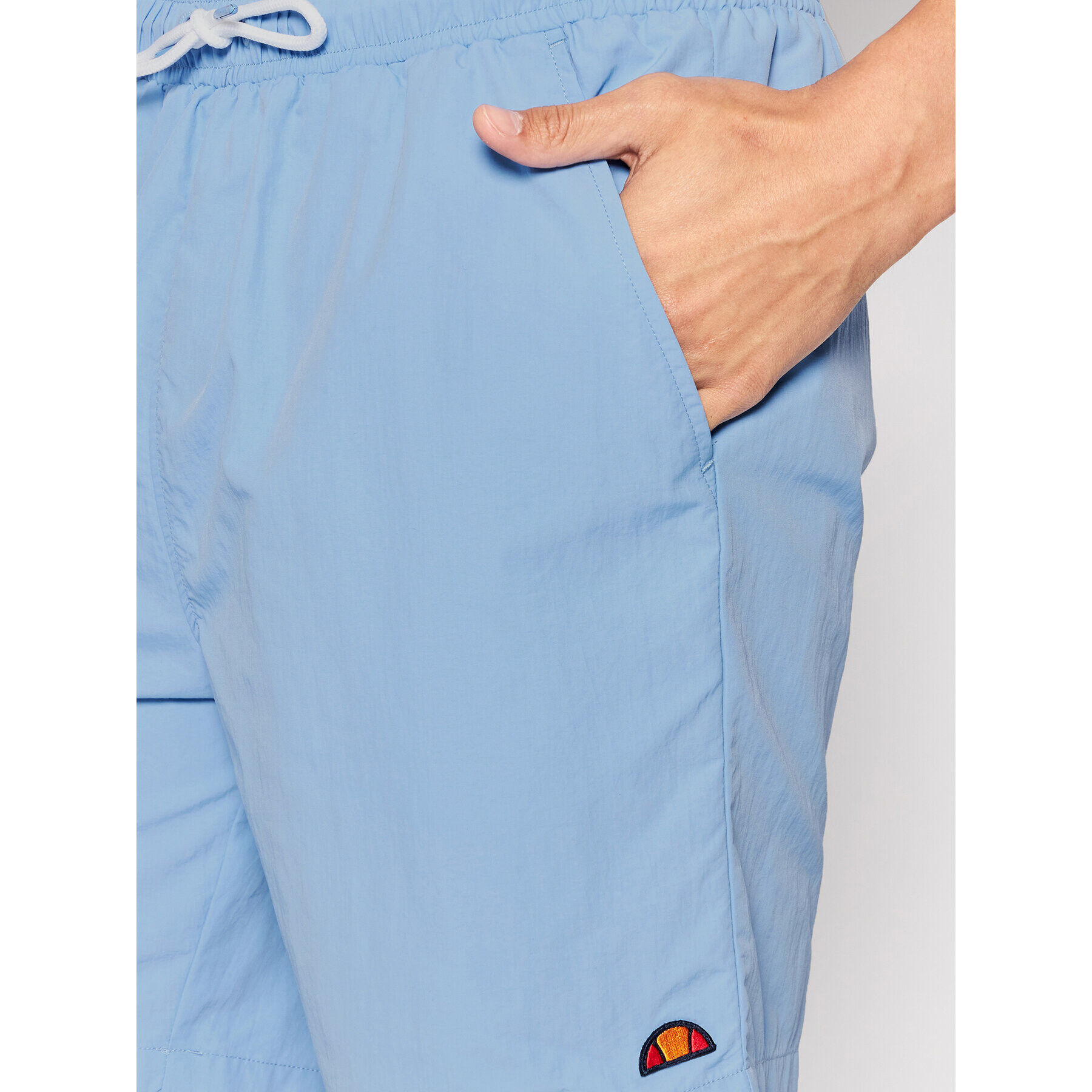 Ellesse Плувни шорти Manti SHN15257 Син Regular Fit - Pepit.bg