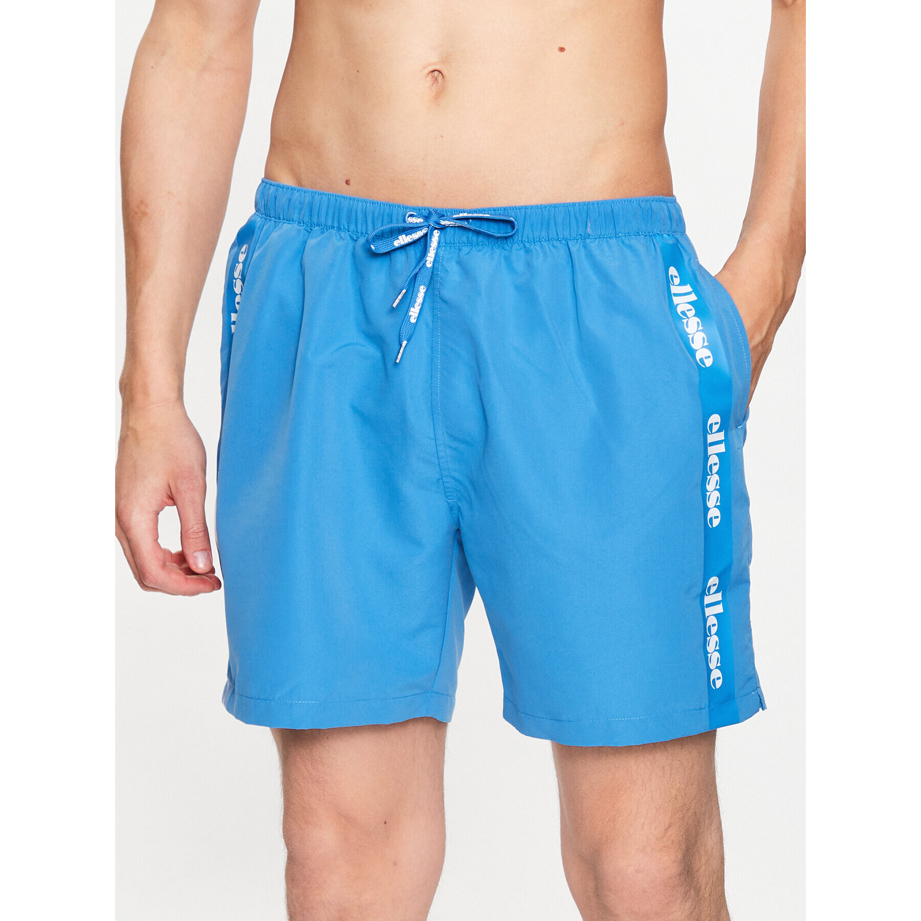 Ellesse Плувни шорти Scorfano SHR03606 Син Regular Fit - Pepit.bg