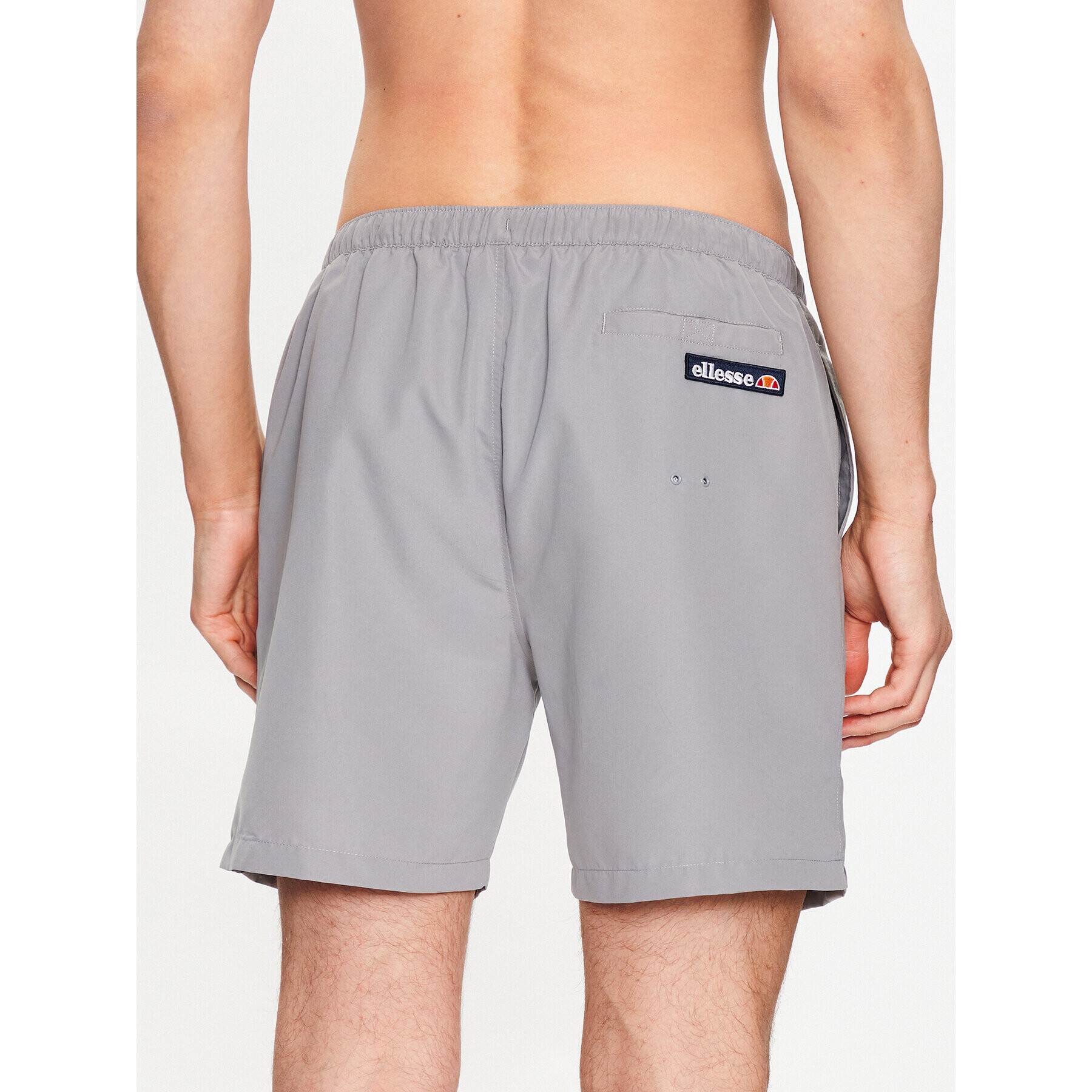 Ellesse Плувни шорти Scorfano SHR03606 Сив Regular Fit - Pepit.bg