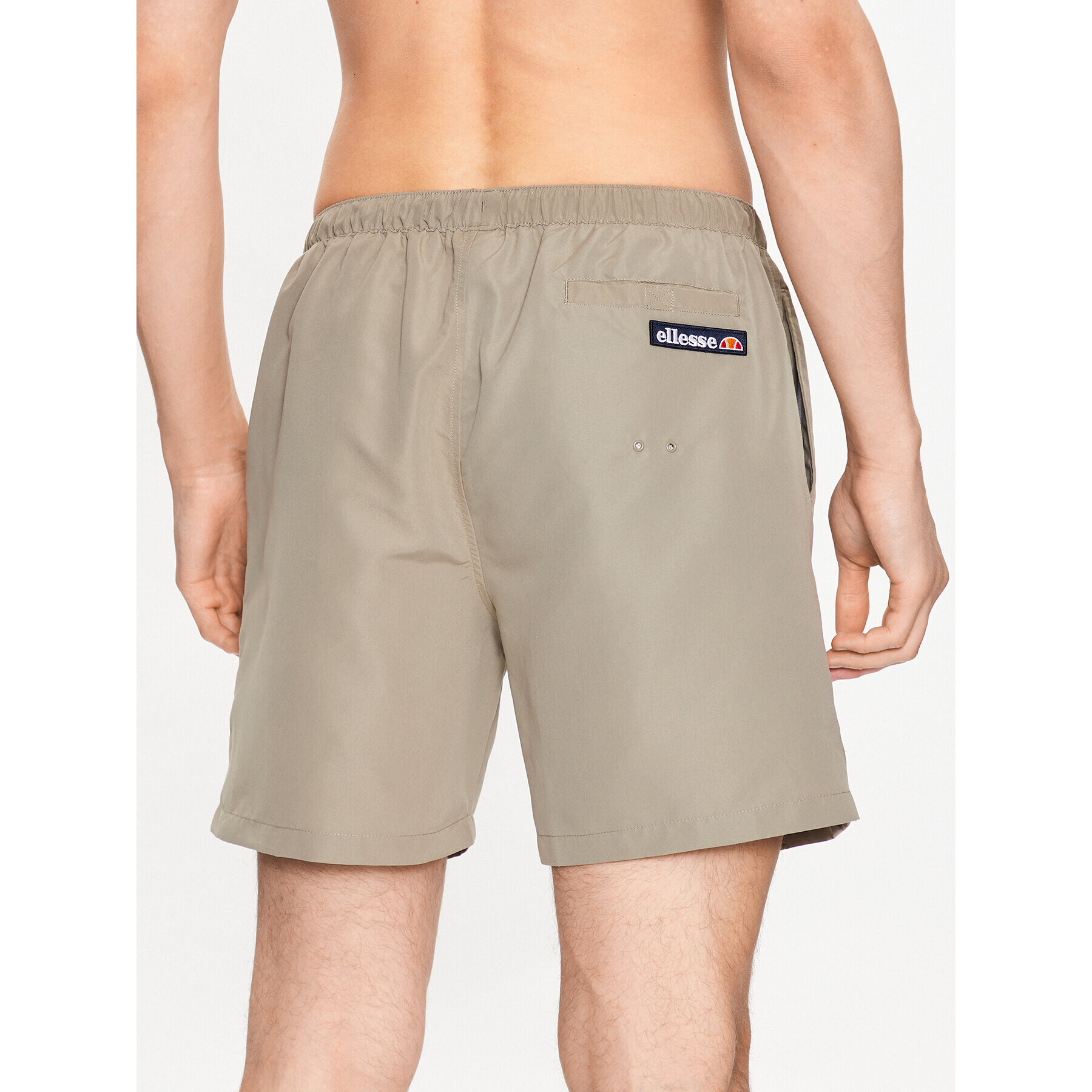 Ellesse Плувни шорти Scorfano SHR03606 Зелен Regular Fit - Pepit.bg