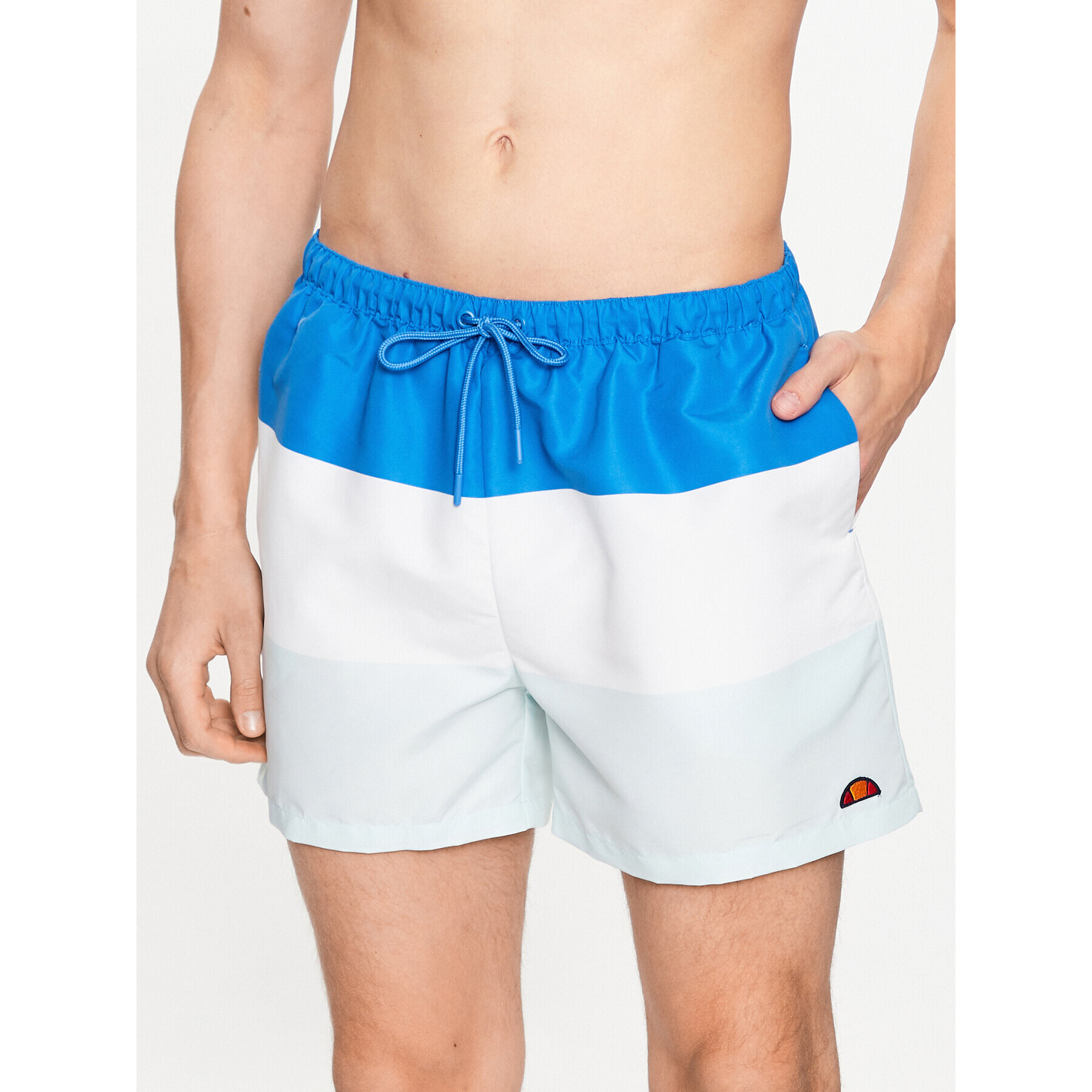 Ellesse Плувни шорти Vespore SHR17731 Син Regular Fit - Pepit.bg