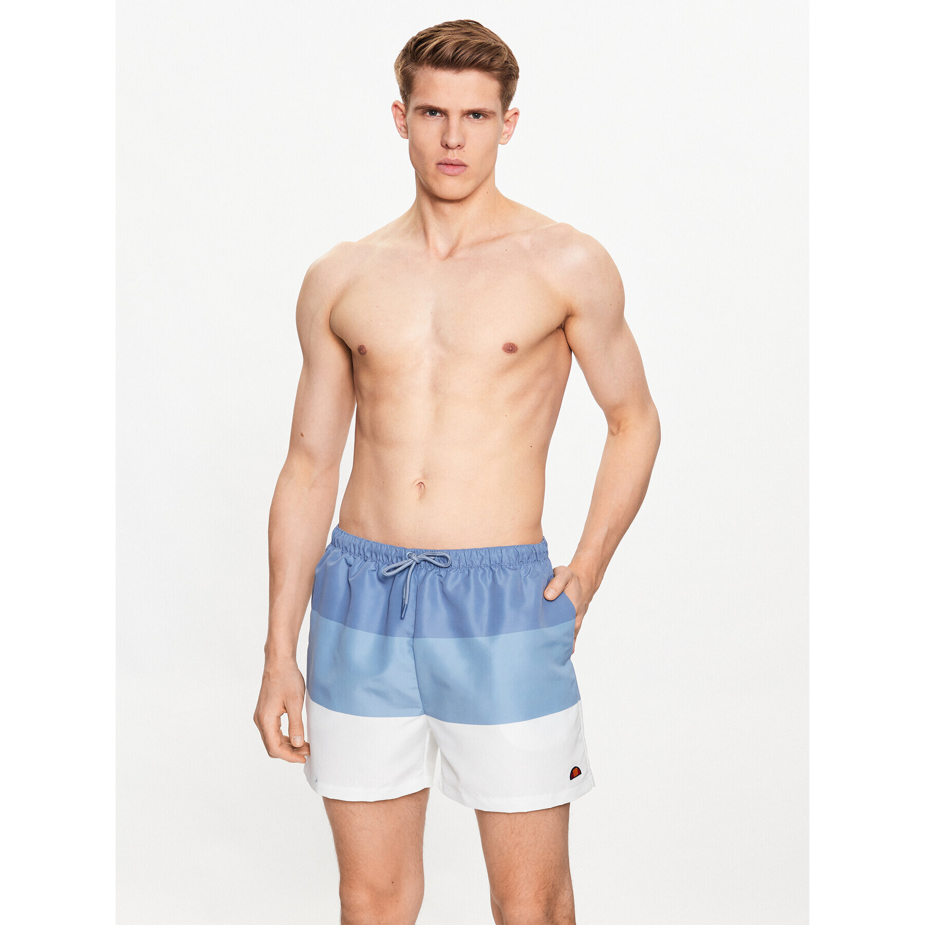 Ellesse Плувни шорти Vespore SHR17731 Син Regular Fit - Pepit.bg