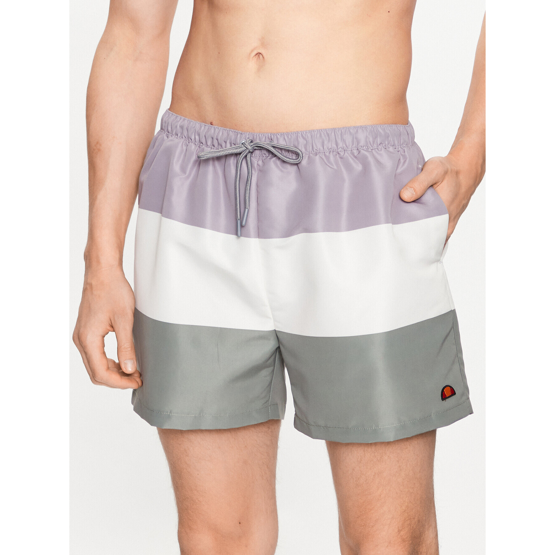 Ellesse Плувни шорти Vespore SHR17731 Зелен Regular Fit - Pepit.bg