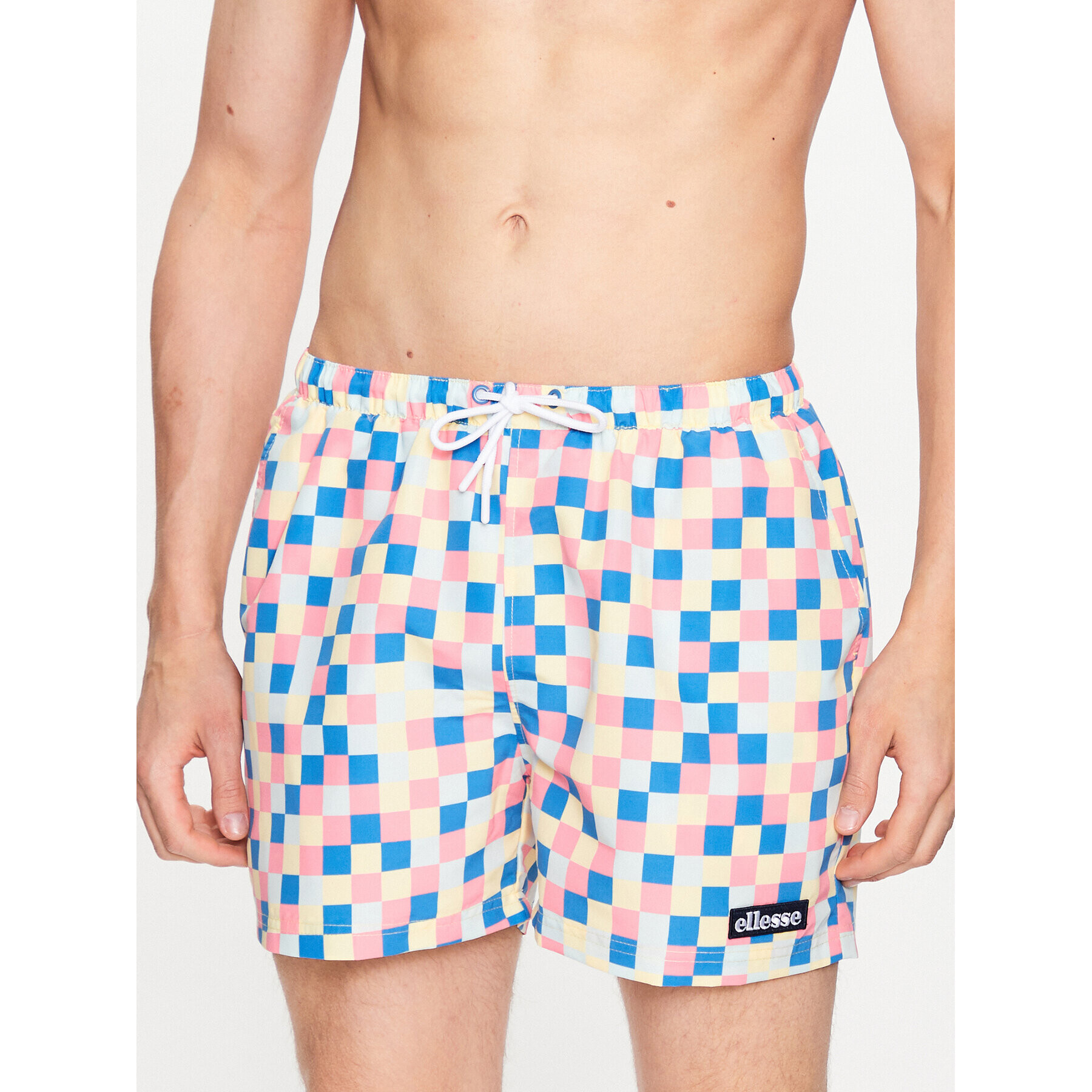 Ellesse Плувни шорти Yves SHR17732 Цветен Regular Fit - Pepit.bg