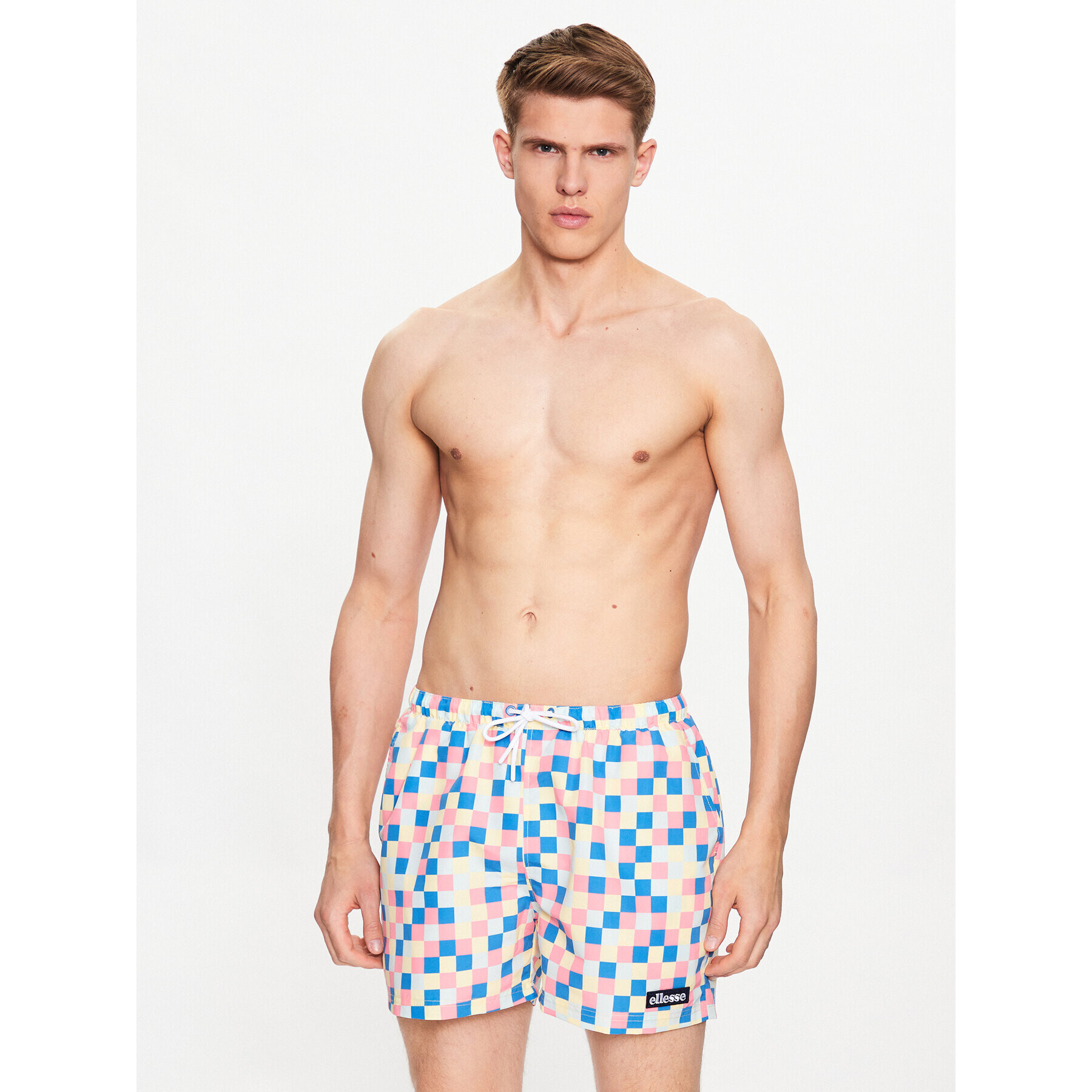 Ellesse Плувни шорти Yves SHR17732 Цветен Regular Fit - Pepit.bg