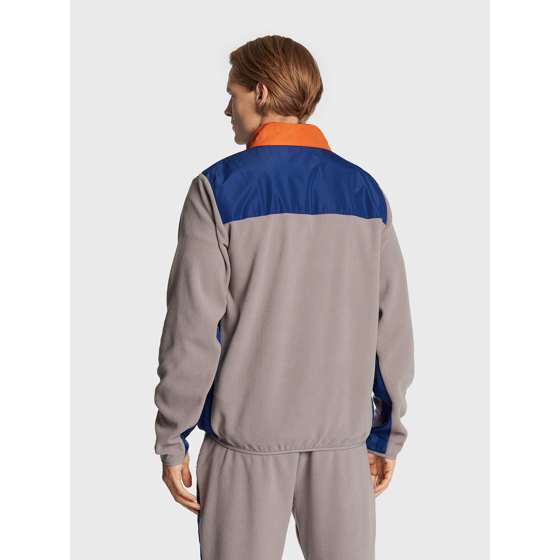 Ellesse Полар Lettino SHP16122 Сив Regular Fit - Pepit.bg