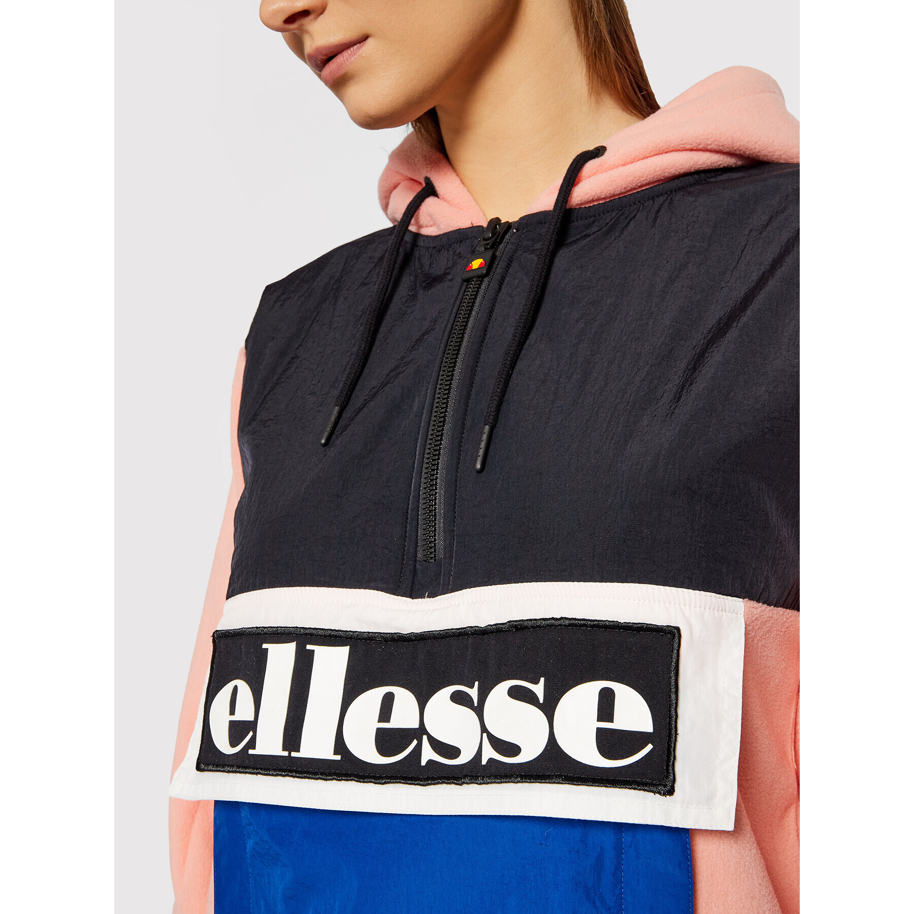 Ellesse Полар Resistant SGK12352 Розов Regular Fit - Pepit.bg