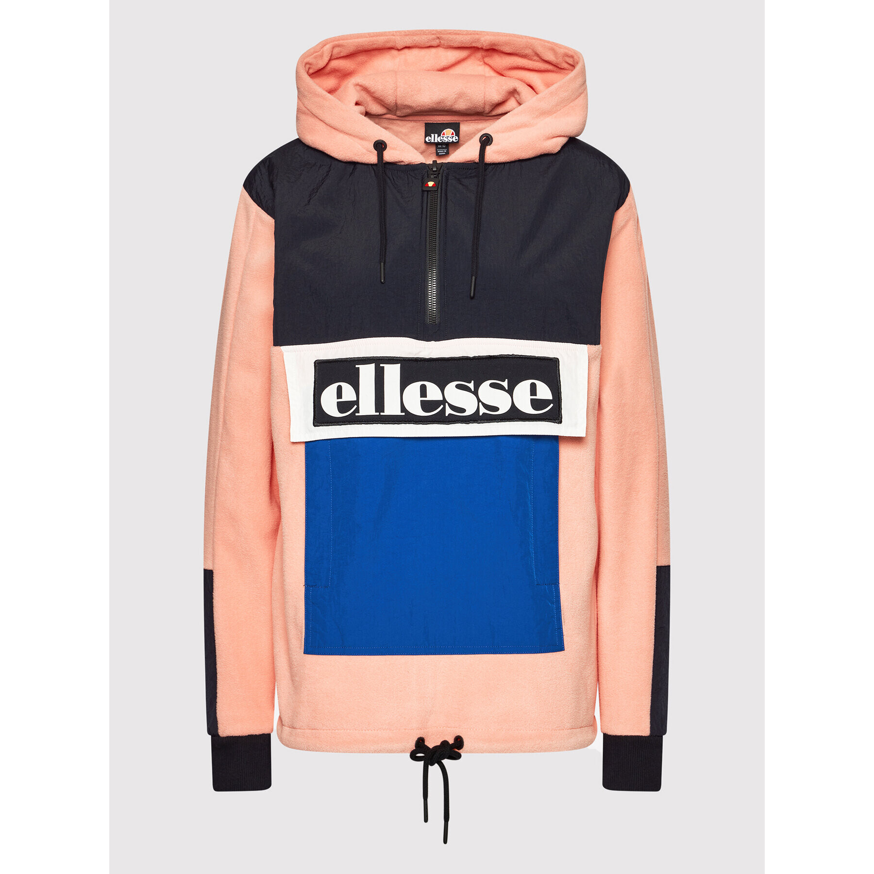 Ellesse Полар Resistant SGK12352 Розов Regular Fit - Pepit.bg