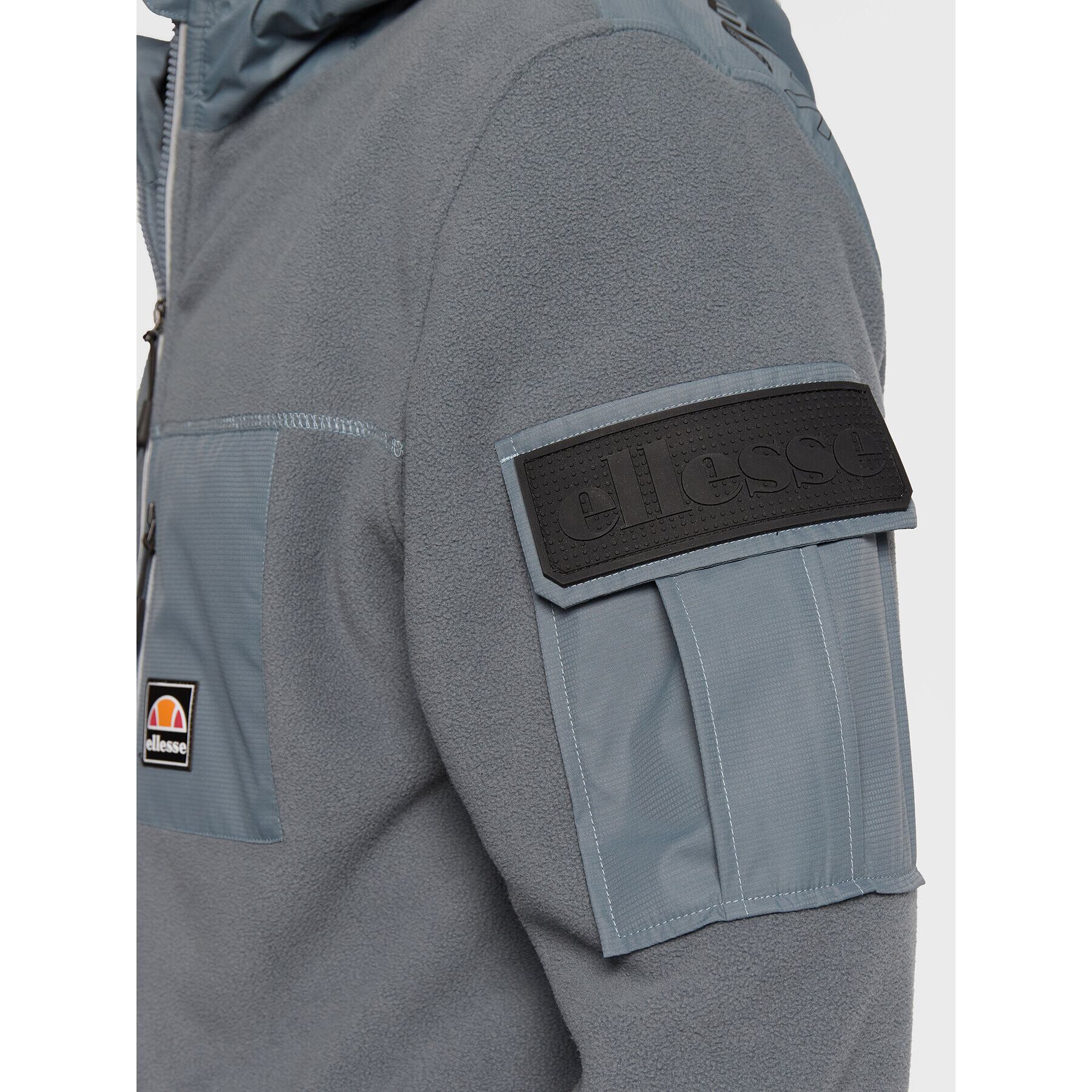 Ellesse Полар Snowliano SHP15819 Син Regular Fit - Pepit.bg