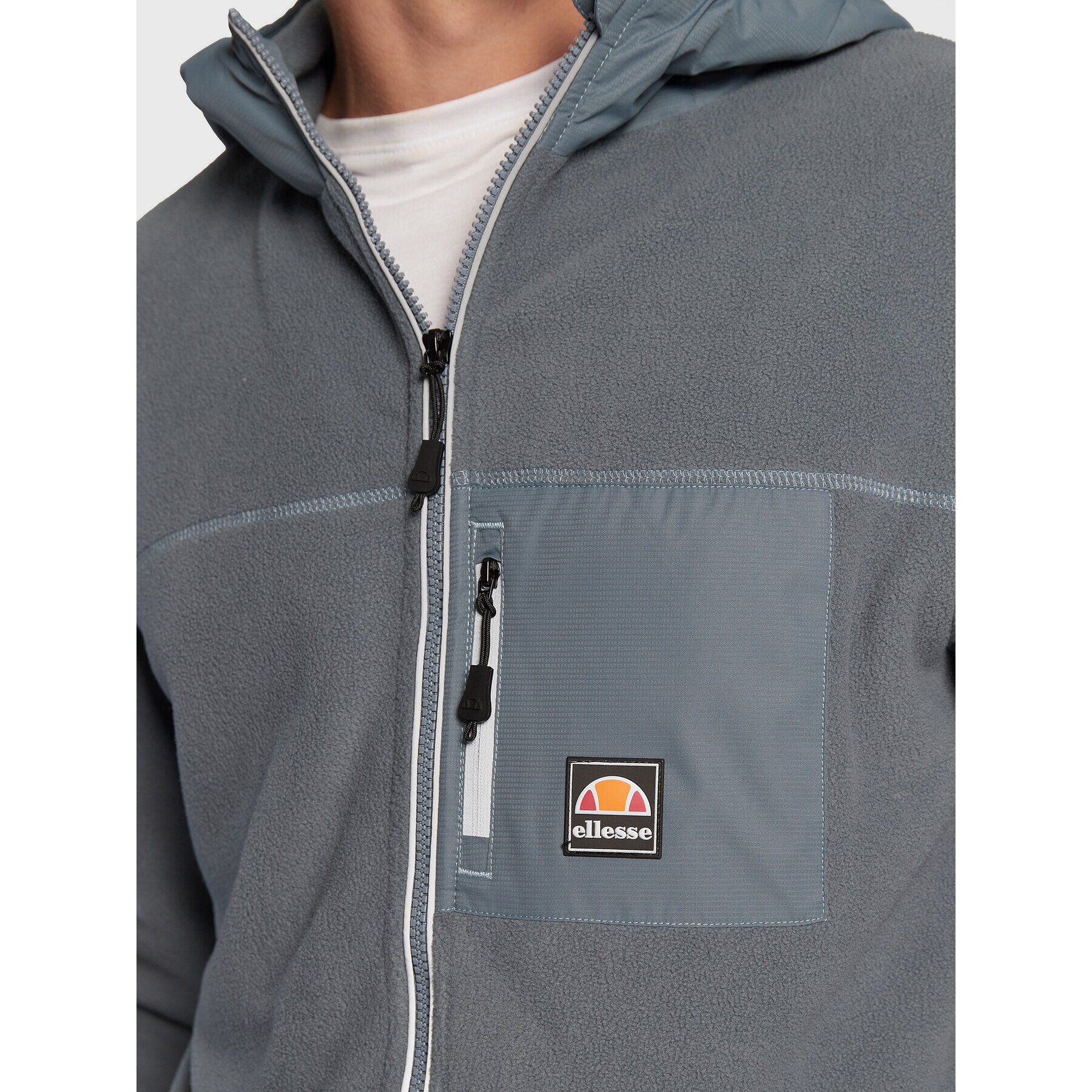 Ellesse Полар Snowliano SHP15819 Син Regular Fit - Pepit.bg