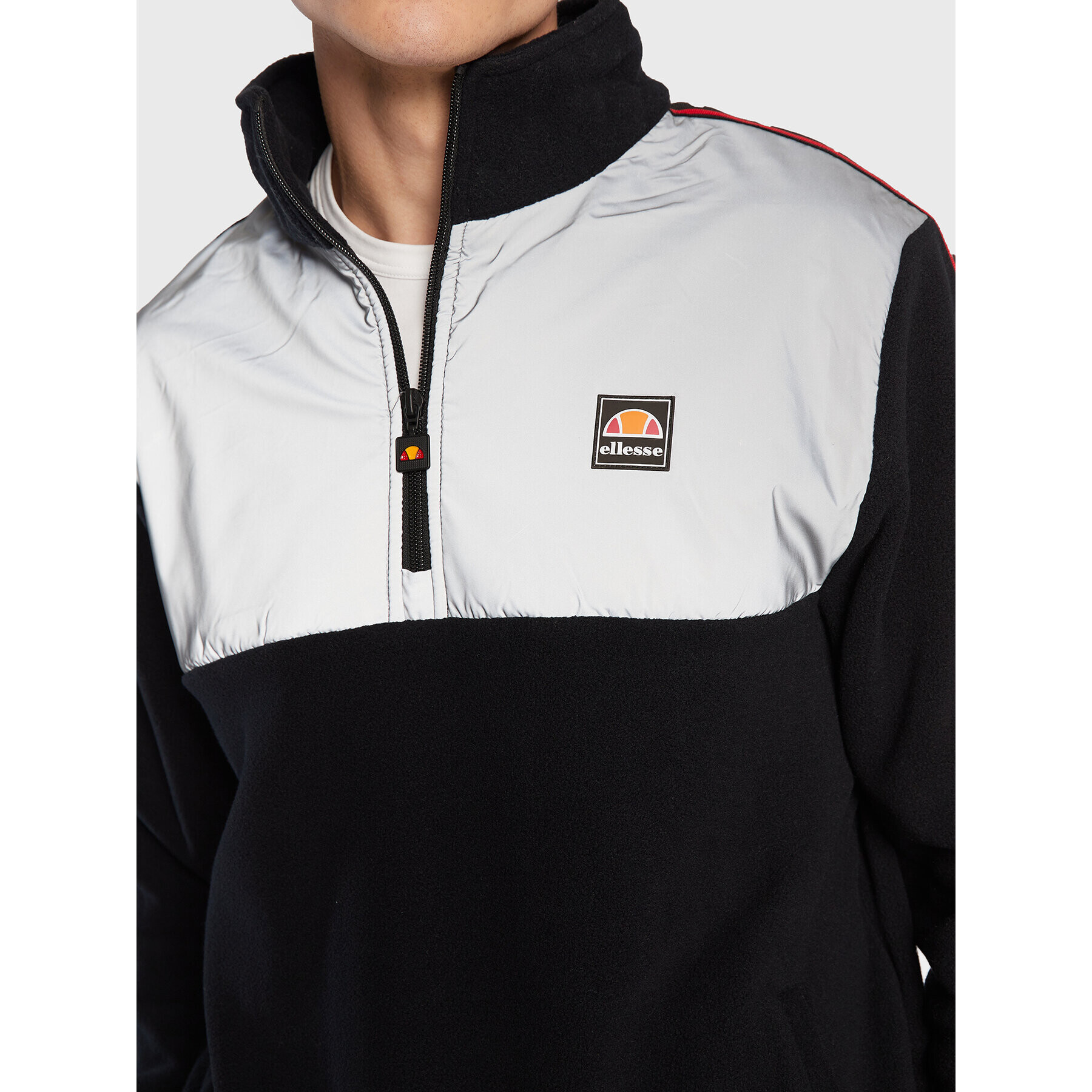 Ellesse Полар Zabo Oh SHP16200 Черен Regular Fit - Pepit.bg