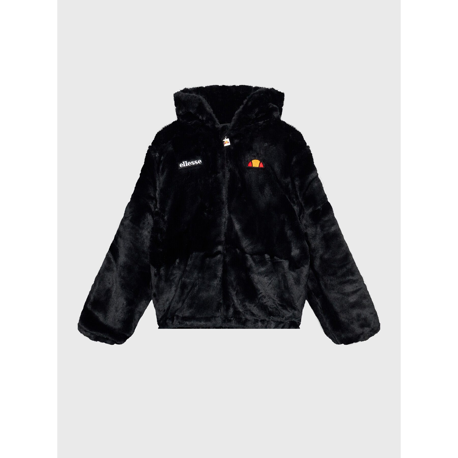 Ellesse Преходно яке Tayla S4P10560 Черен Regular Fit - Pepit.bg