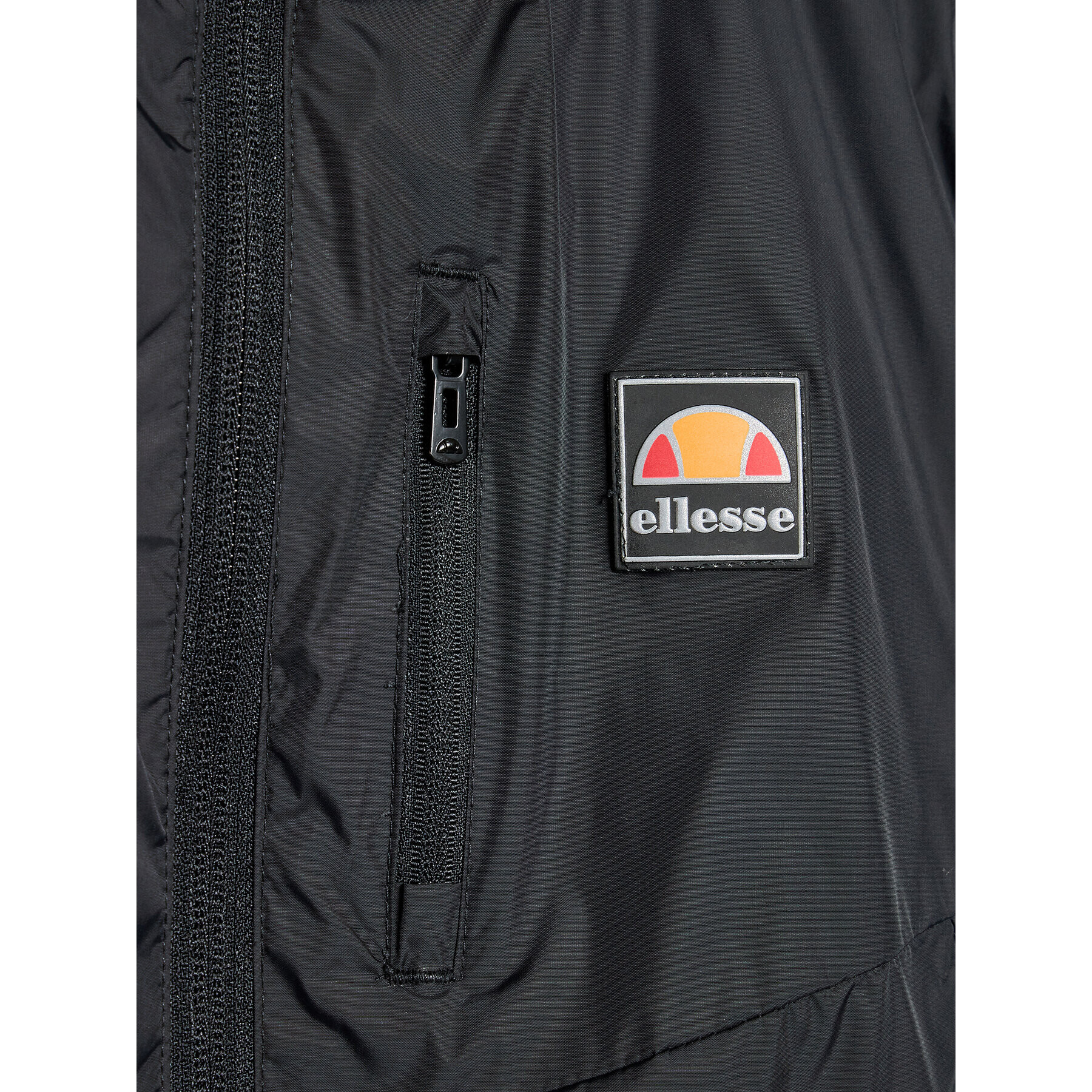 Ellesse Преходно яке Dietra S3P16427 Черен Regular Fit - Pepit.bg