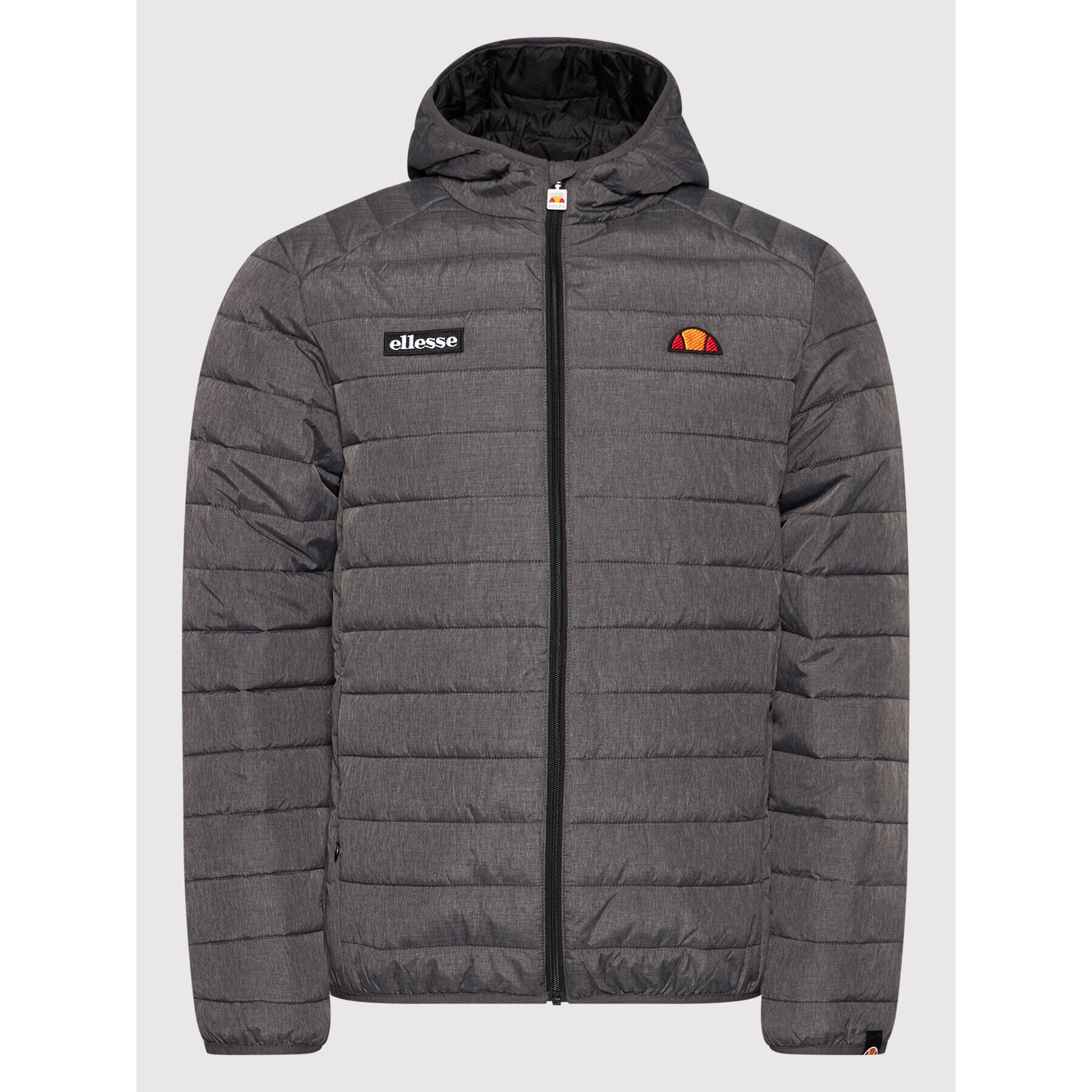 Ellesse Пухено яке Lombardy Padded SHS01115 Сив Regular Fit - Pepit.bg