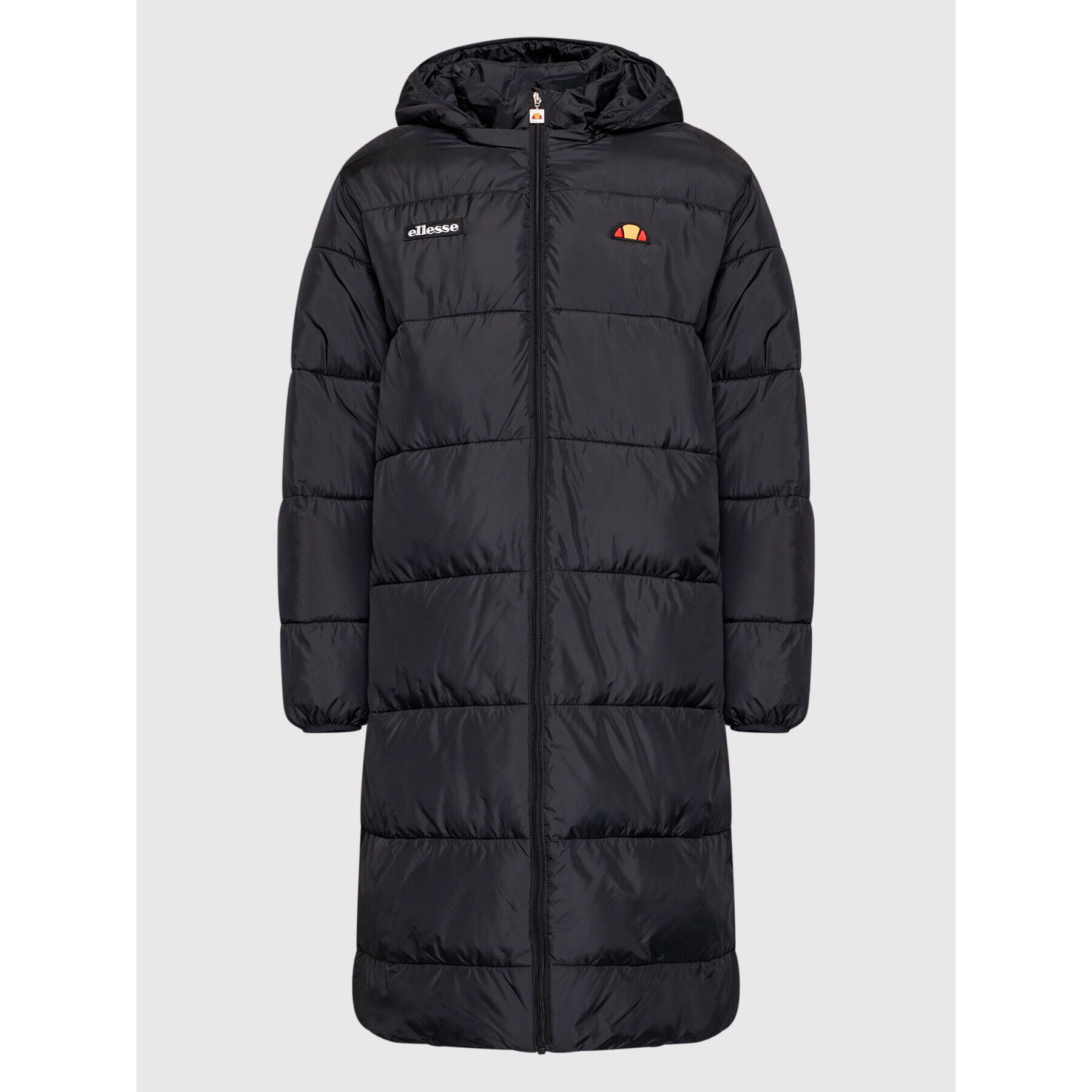 Ellesse Пухено яке Longli SHL14018 Черен Regular Fit - Pepit.bg