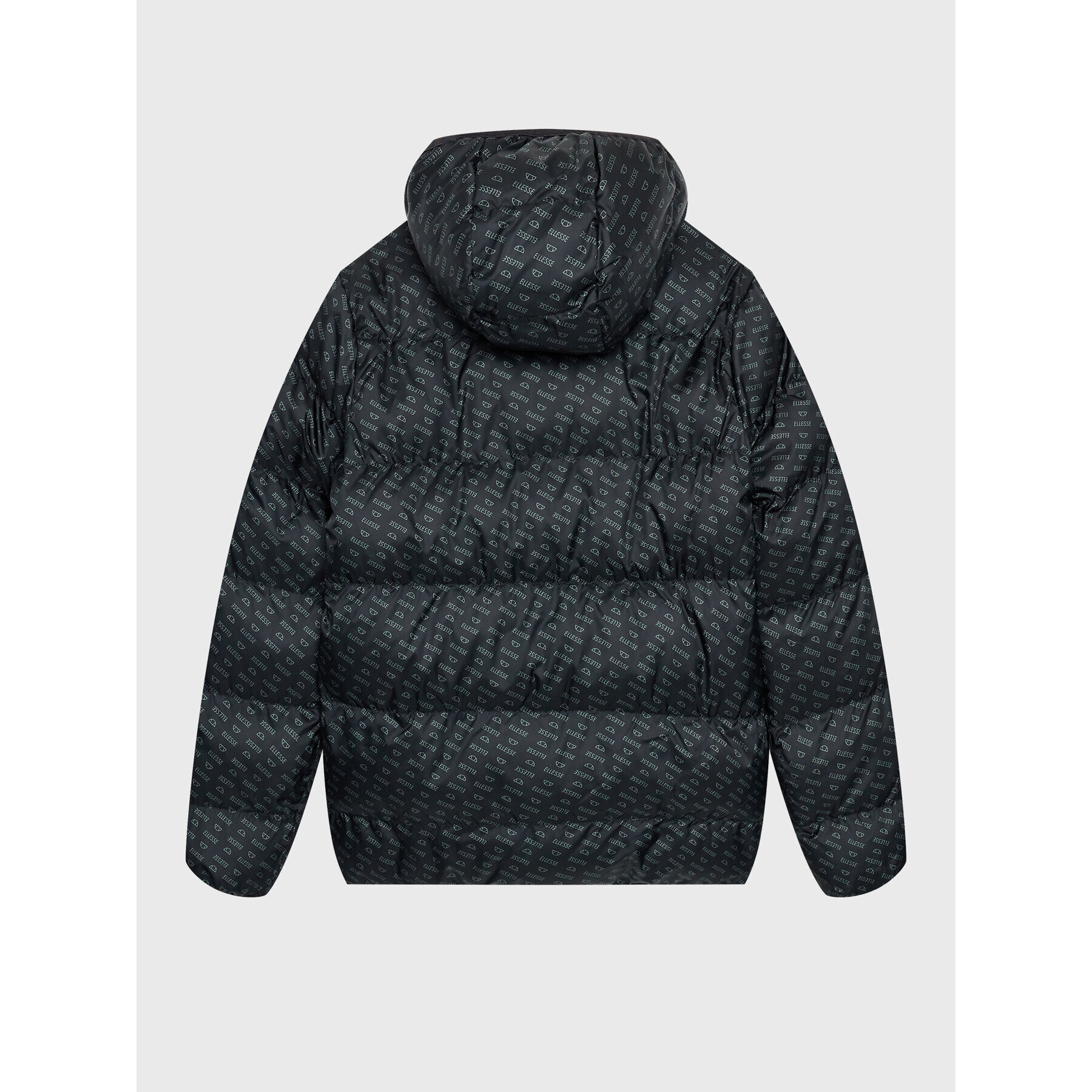 Ellesse Пухено яке Provenzano S3P16194 Черен Regular Fit - Pepit.bg
