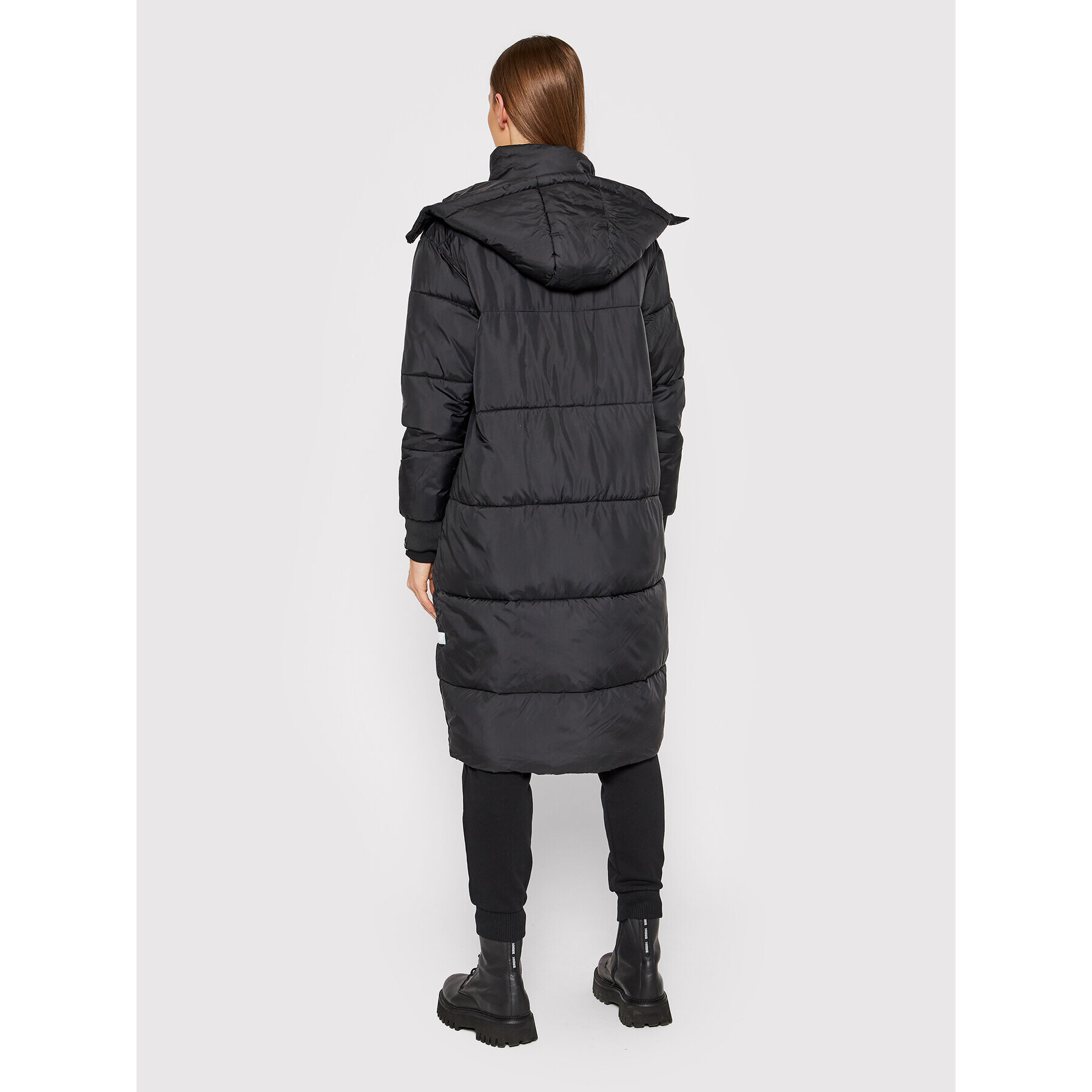 Ellesse Пухено яке Deep Padded SGL13407 Черен Regular Fit - Pepit.bg