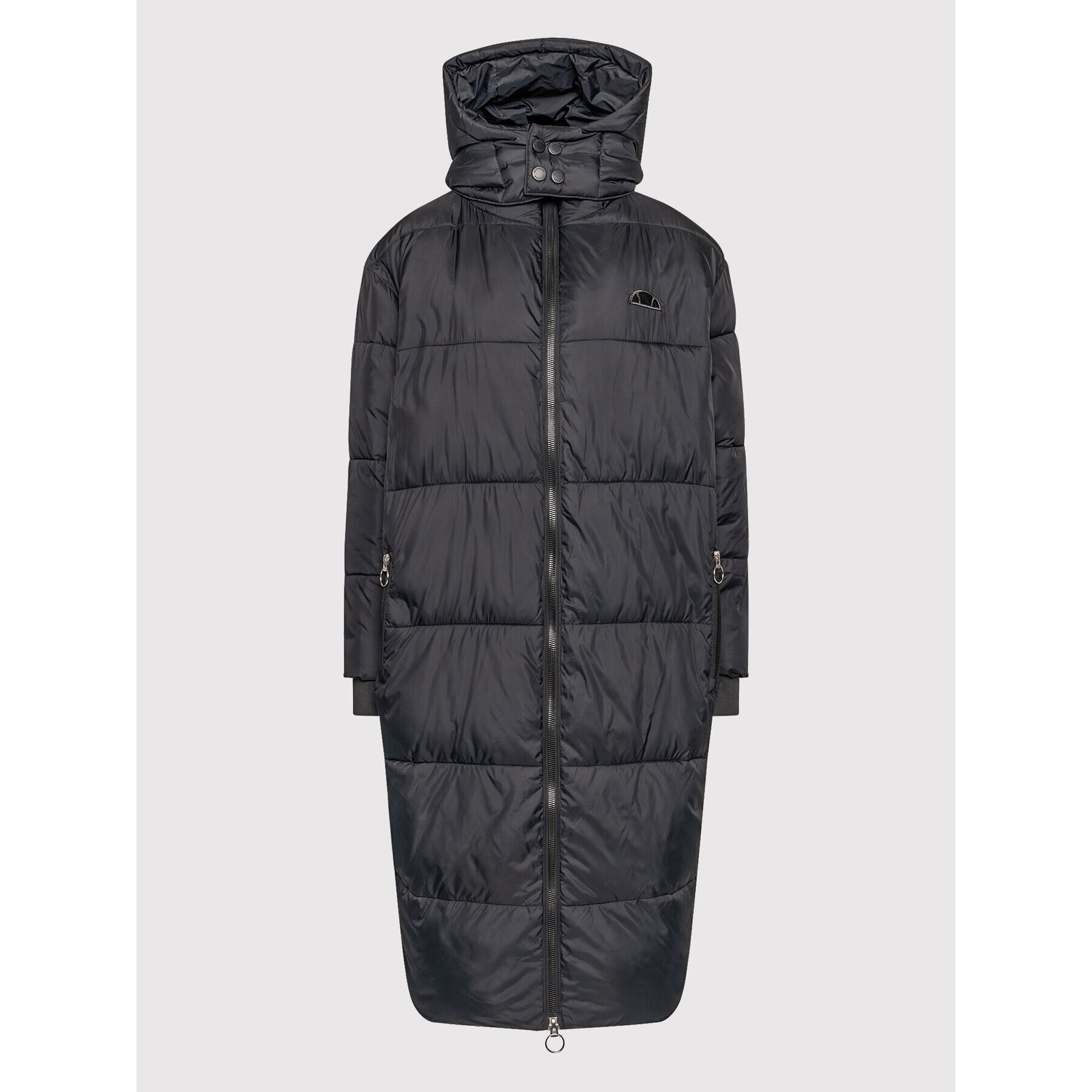 Ellesse Пухено яке Deep Padded SGL13407 Черен Regular Fit - Pepit.bg