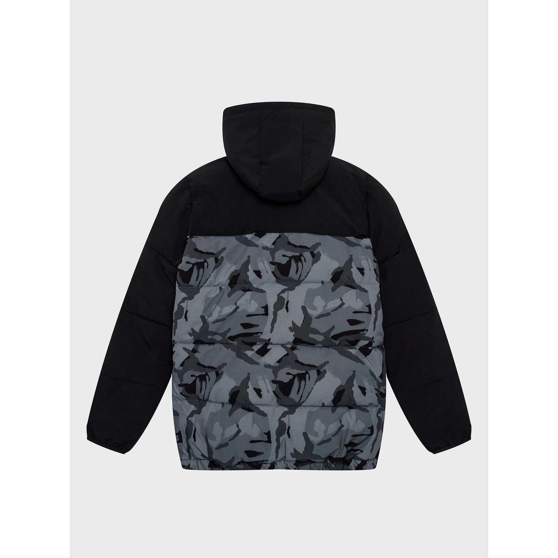 Ellesse Пухено яке Harmon S3Q17012 Черен Regular Fit - Pepit.bg