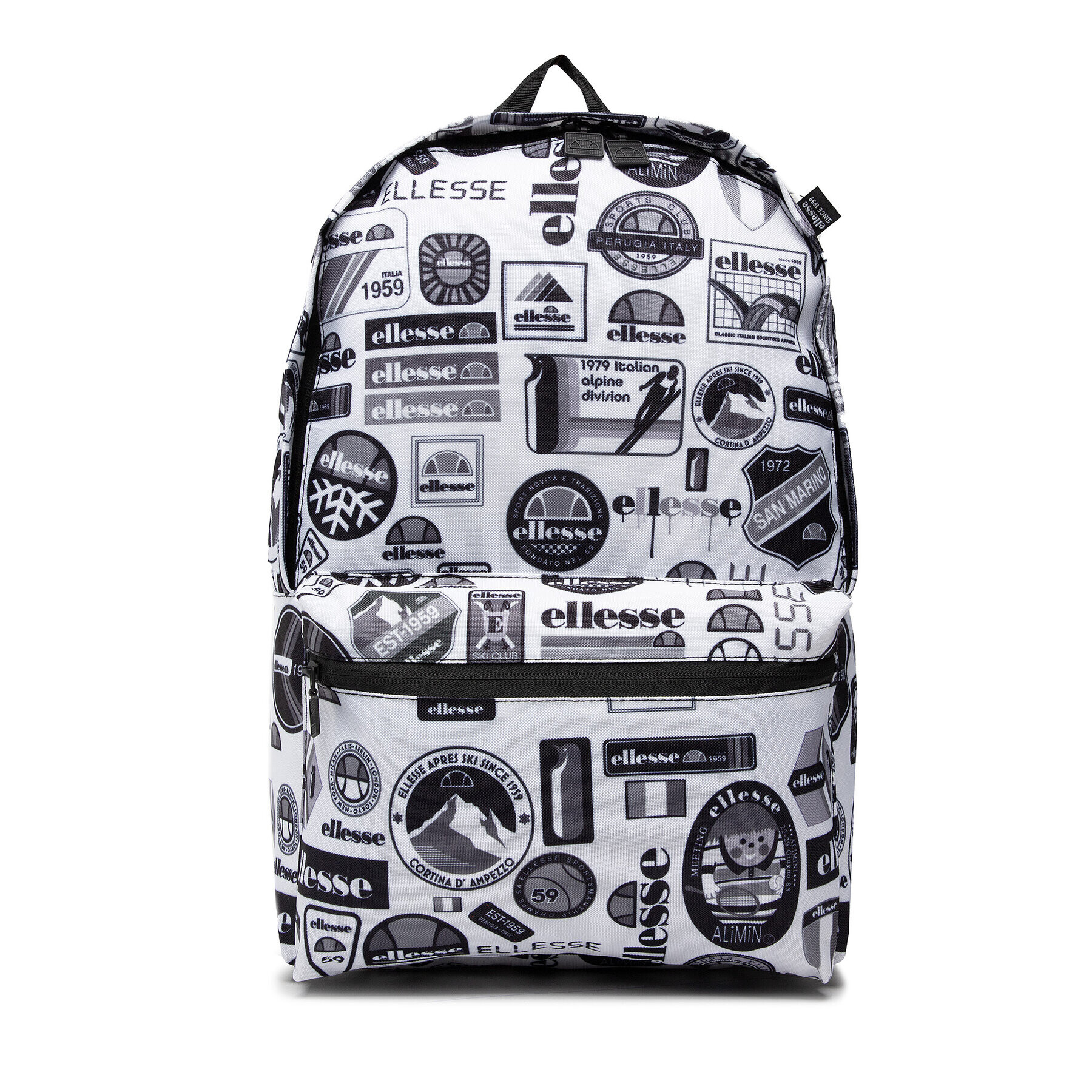 Ellesse Раница Ansu Backpack SAMA2236 Бял - Pepit.bg