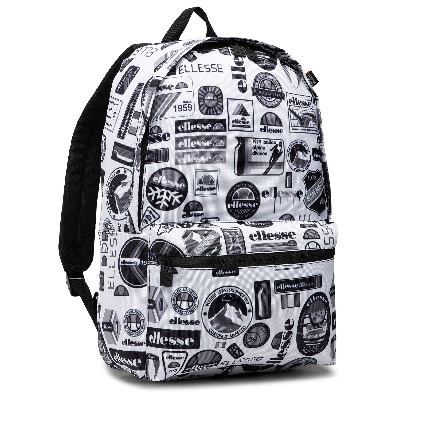 Ellesse Раница Ansu Backpack SAMA2236 Бял - Pepit.bg