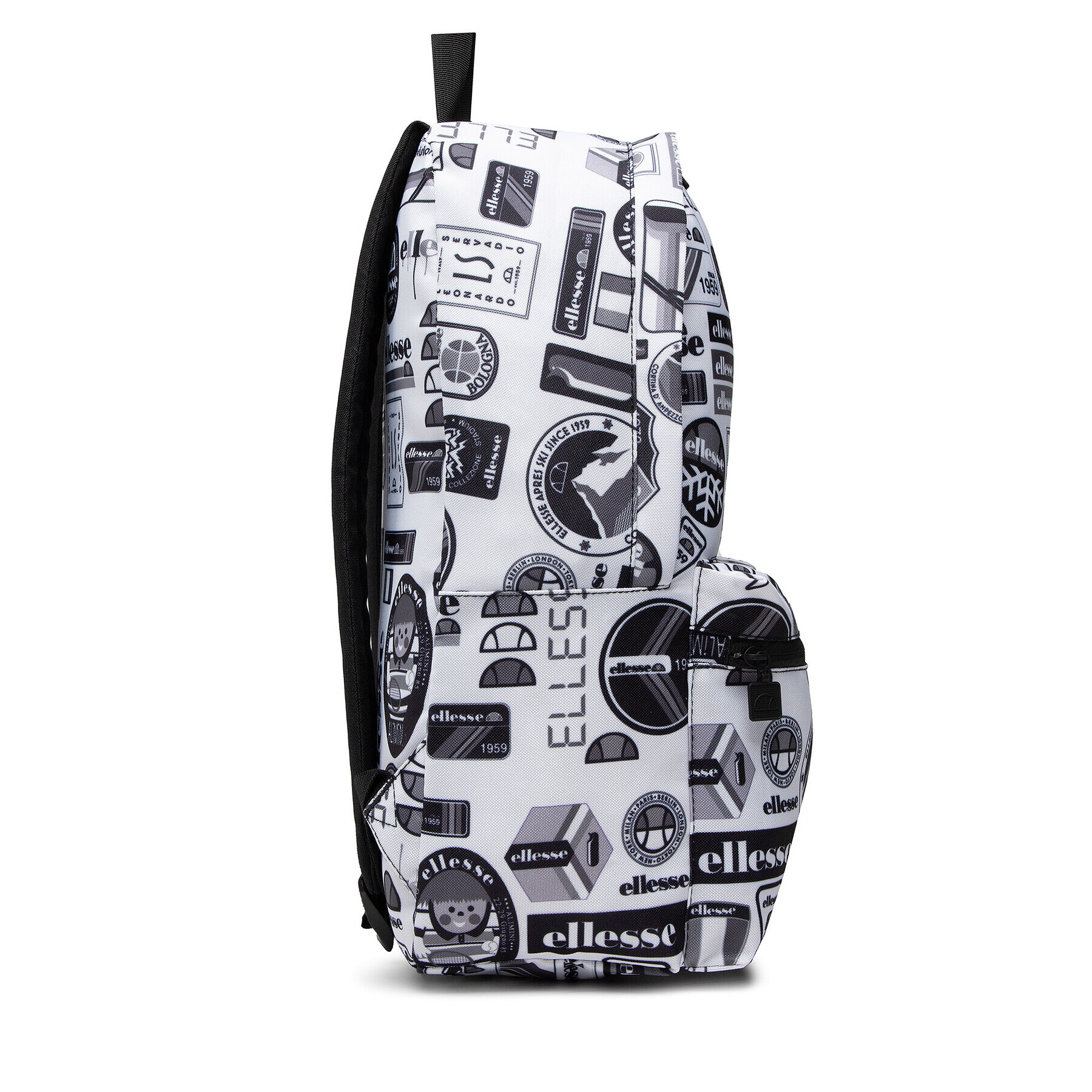 Ellesse Раница Ansu Backpack SAMA2236 Бял - Pepit.bg