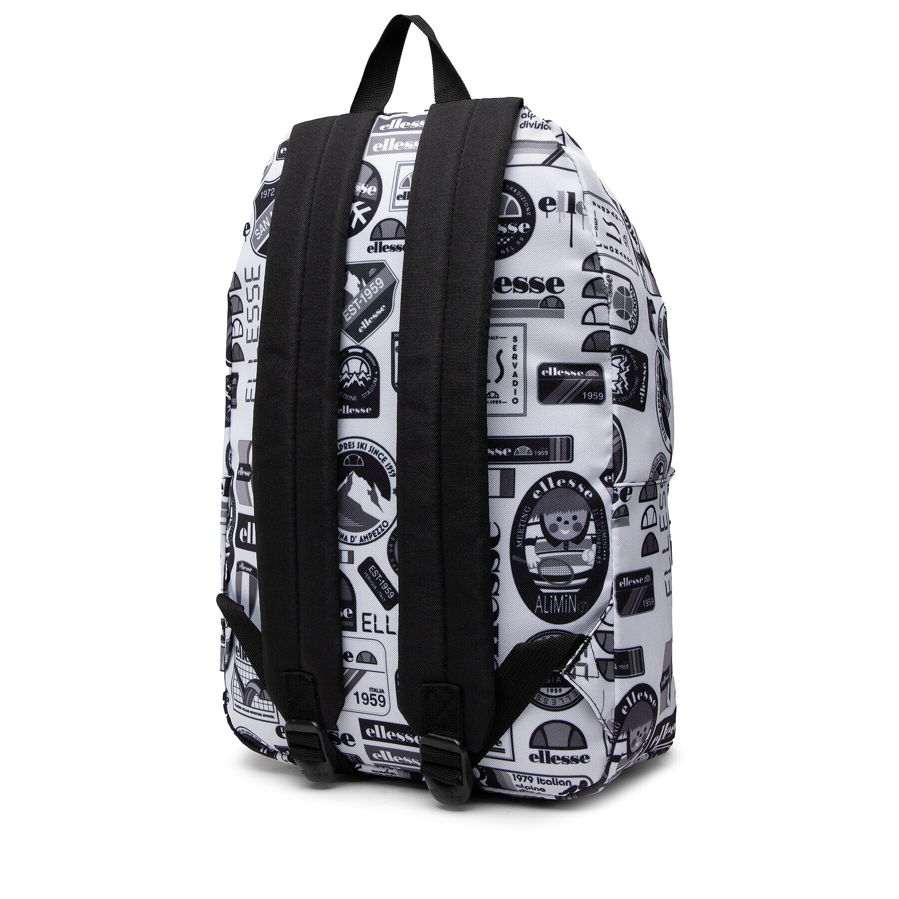 Ellesse Раница Ansu Backpack SAMA2236 Бял - Pepit.bg