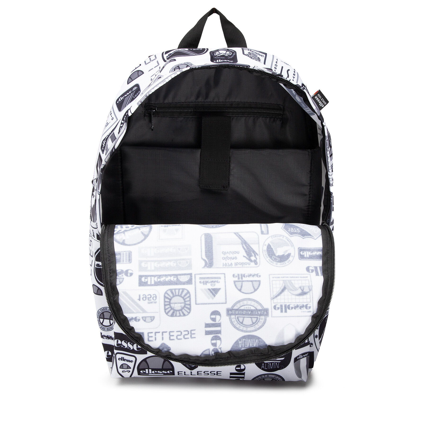 Ellesse Раница Ansu Backpack SAMA2236 Бял - Pepit.bg