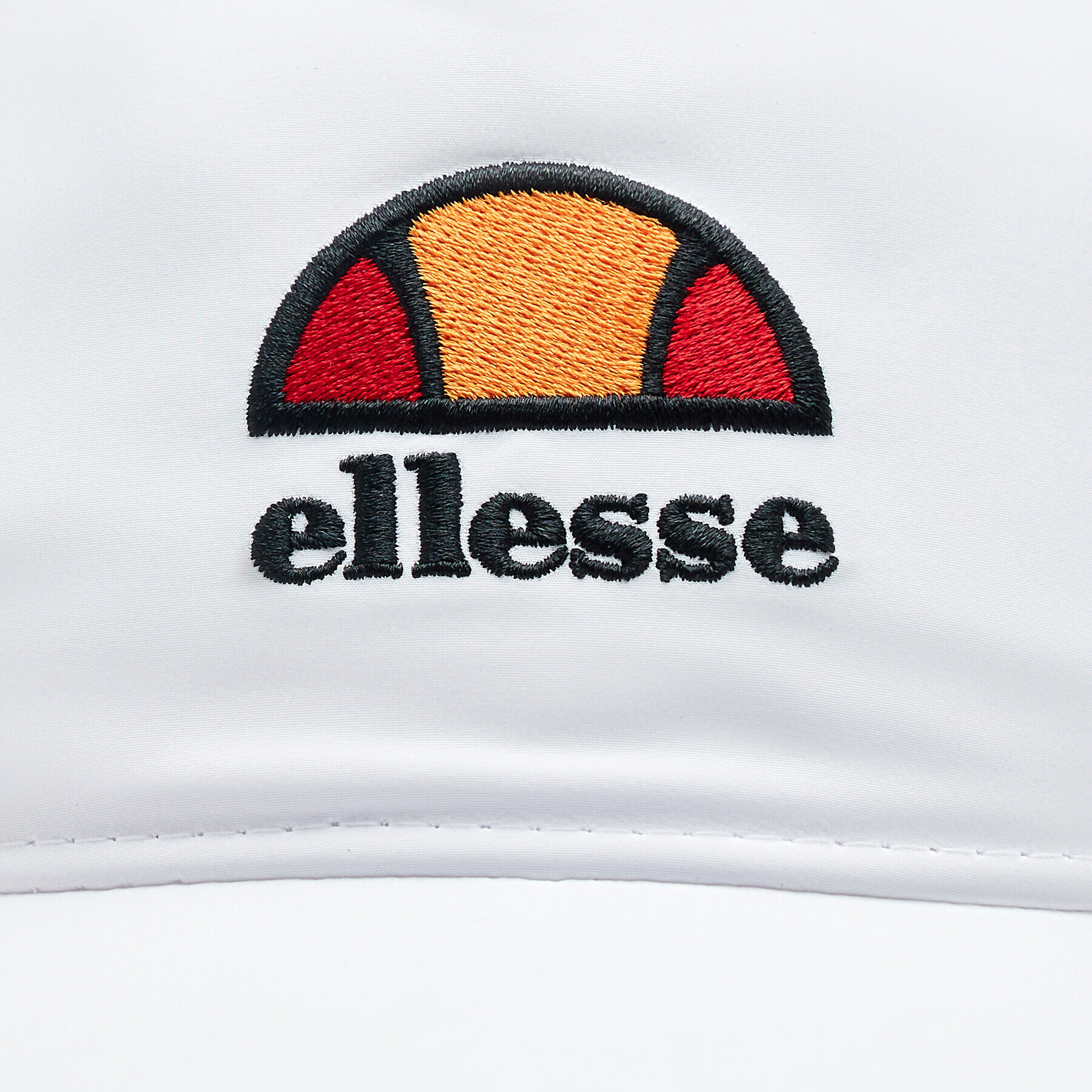 Ellesse Шапка с козирка Albo SBMA2291908 Бял - Pepit.bg