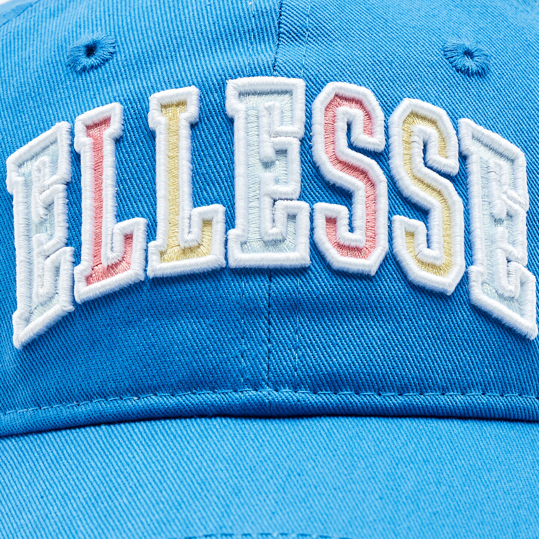 Ellesse Шапка с козирка Capalo SARA3046 Син - Pepit.bg