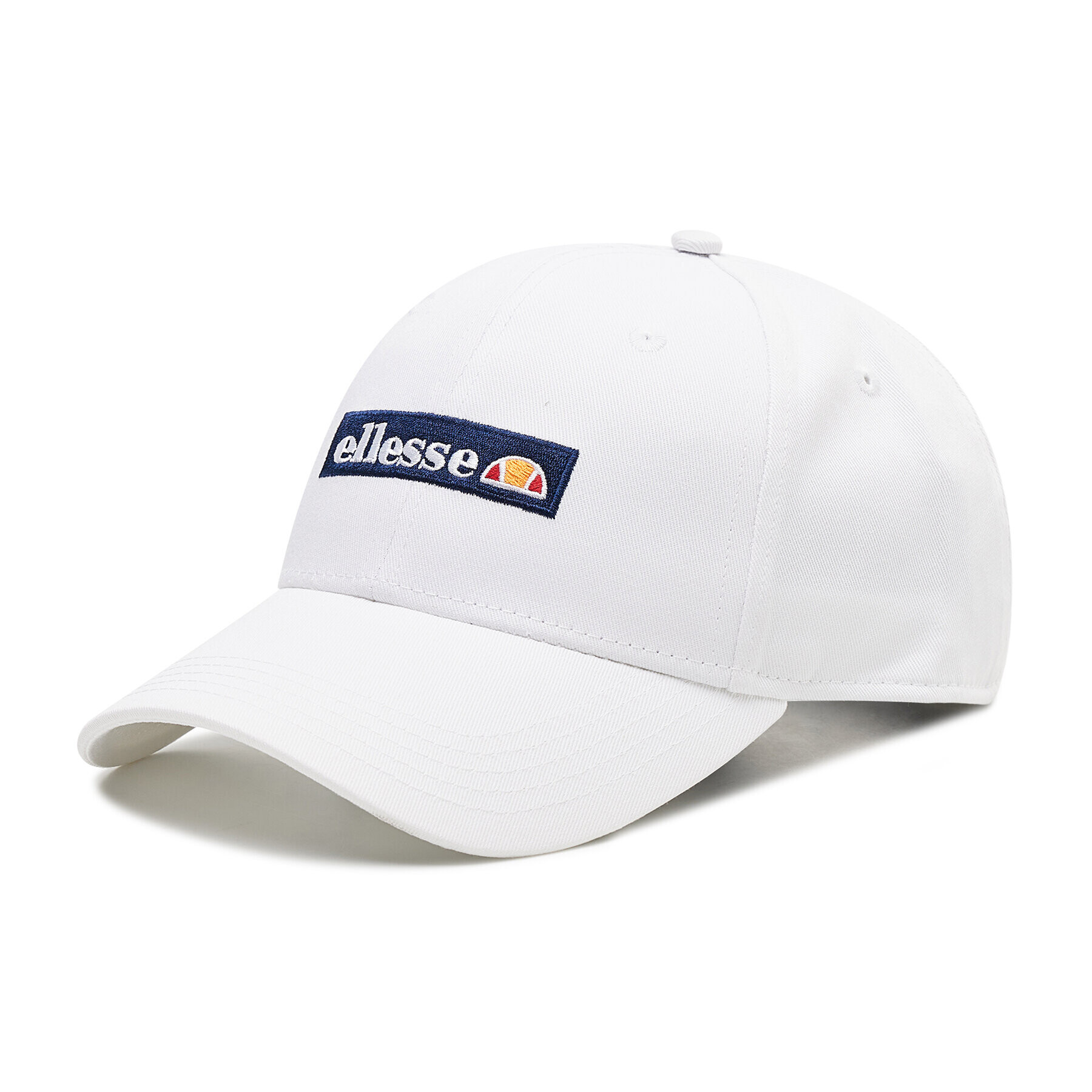 Ellesse Шапка с козирка Drebbo SAMA1388 Бял - Pepit.bg