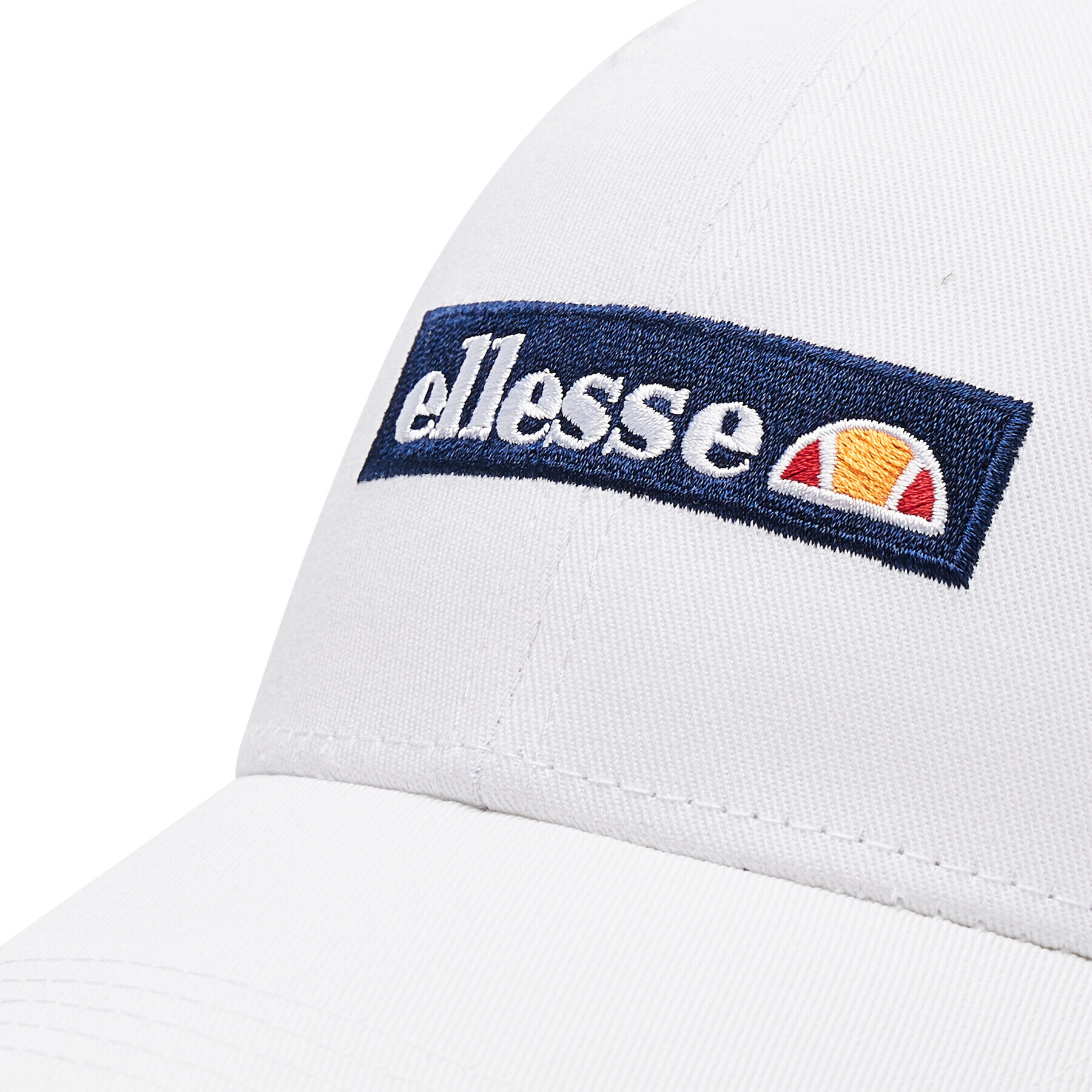 Ellesse Шапка с козирка Drebbo SAMA1388 Бял - Pepit.bg