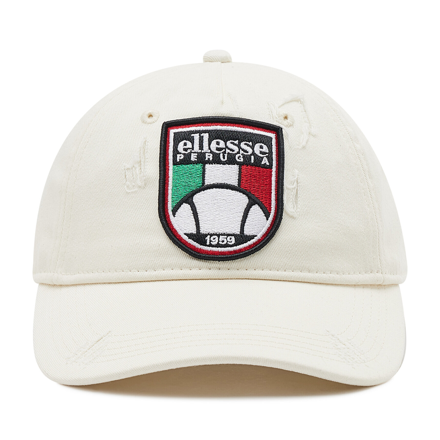 Ellesse Шапка с козирка Olio SANA2490 Бял - Pepit.bg