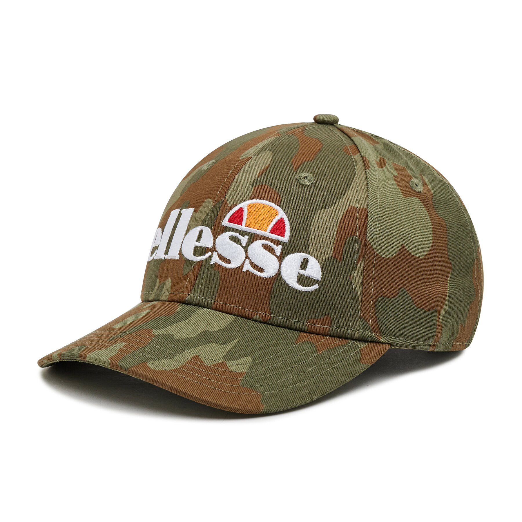 Ellesse Шапка с козирка Ragusa Camo Cap SAKA2030 Зелен - Pepit.bg