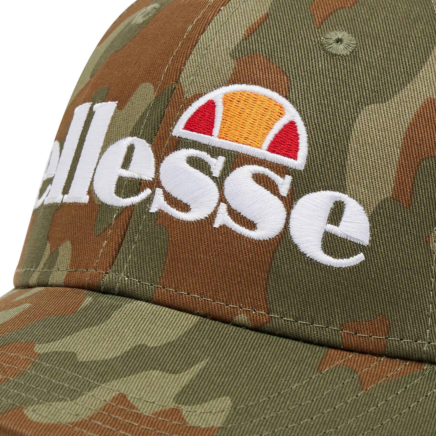 Ellesse Шапка с козирка Ragusa Camo Cap SAKA2030 Зелен - Pepit.bg