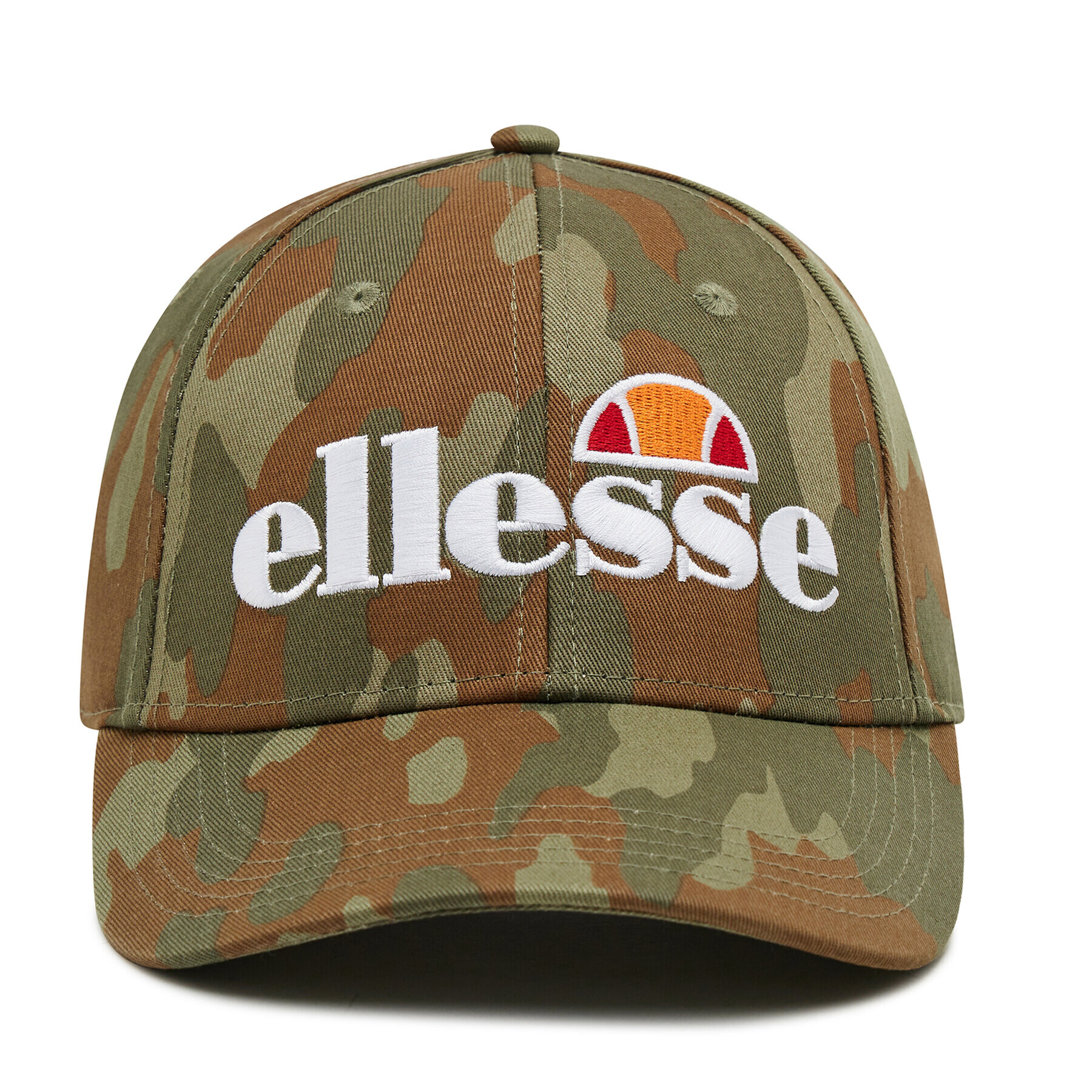 Ellesse Шапка с козирка Ragusa Camo Cap SAKA2030 Зелен - Pepit.bg