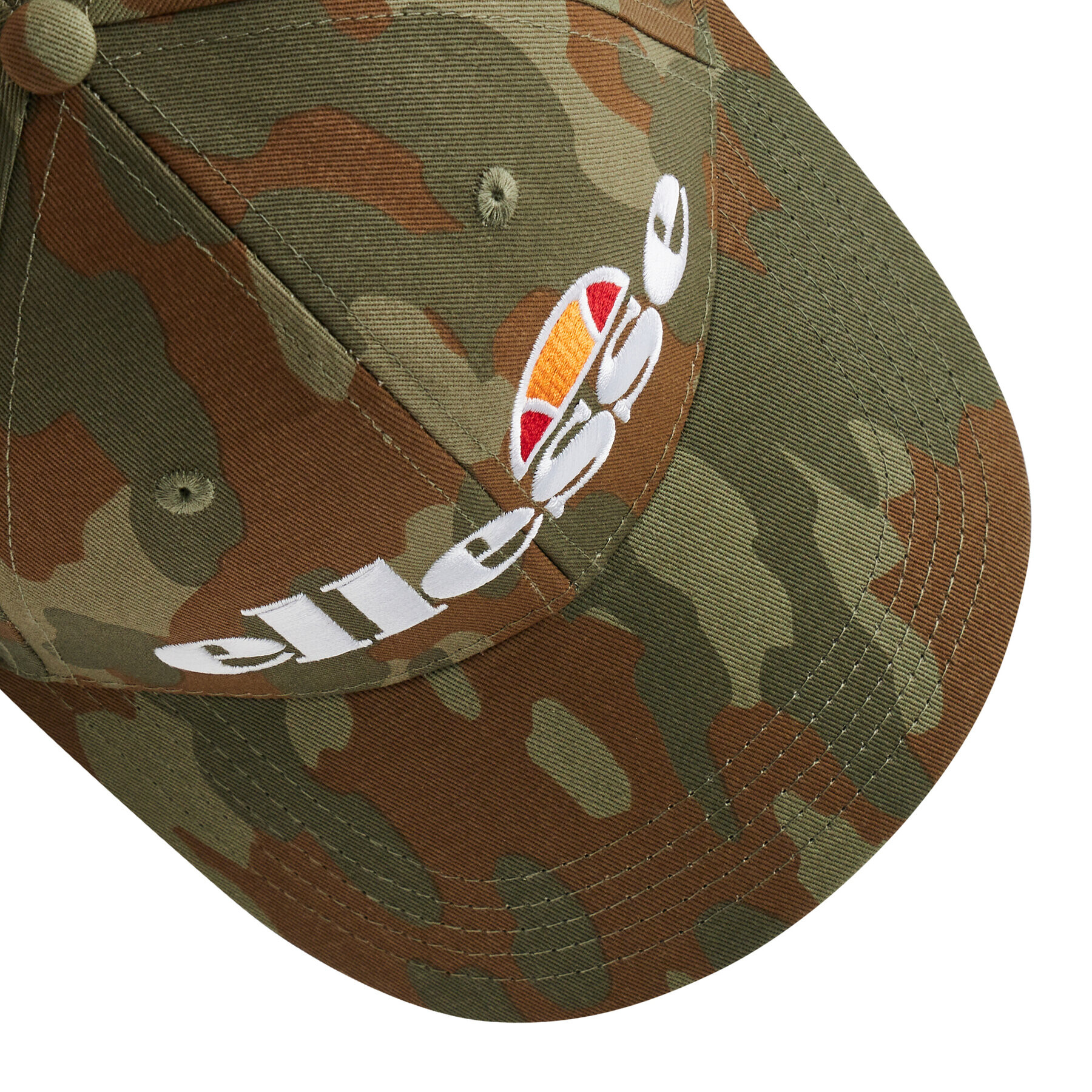 Ellesse Шапка с козирка Ragusa Camo Cap SAKA2030 Зелен - Pepit.bg