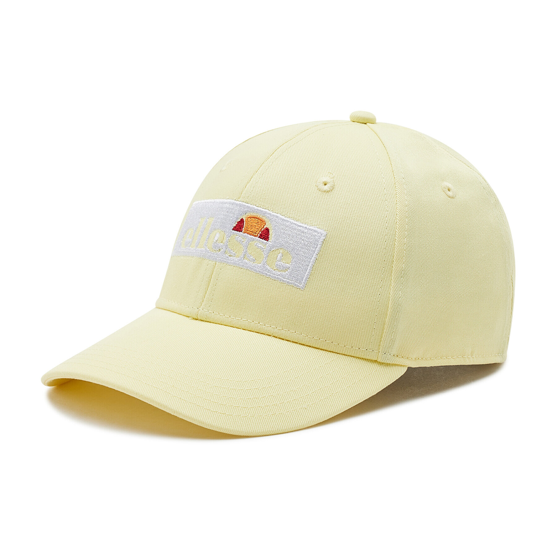 Ellesse Шапка с козирка Verna SANA2524 Жълт - Pepit.bg