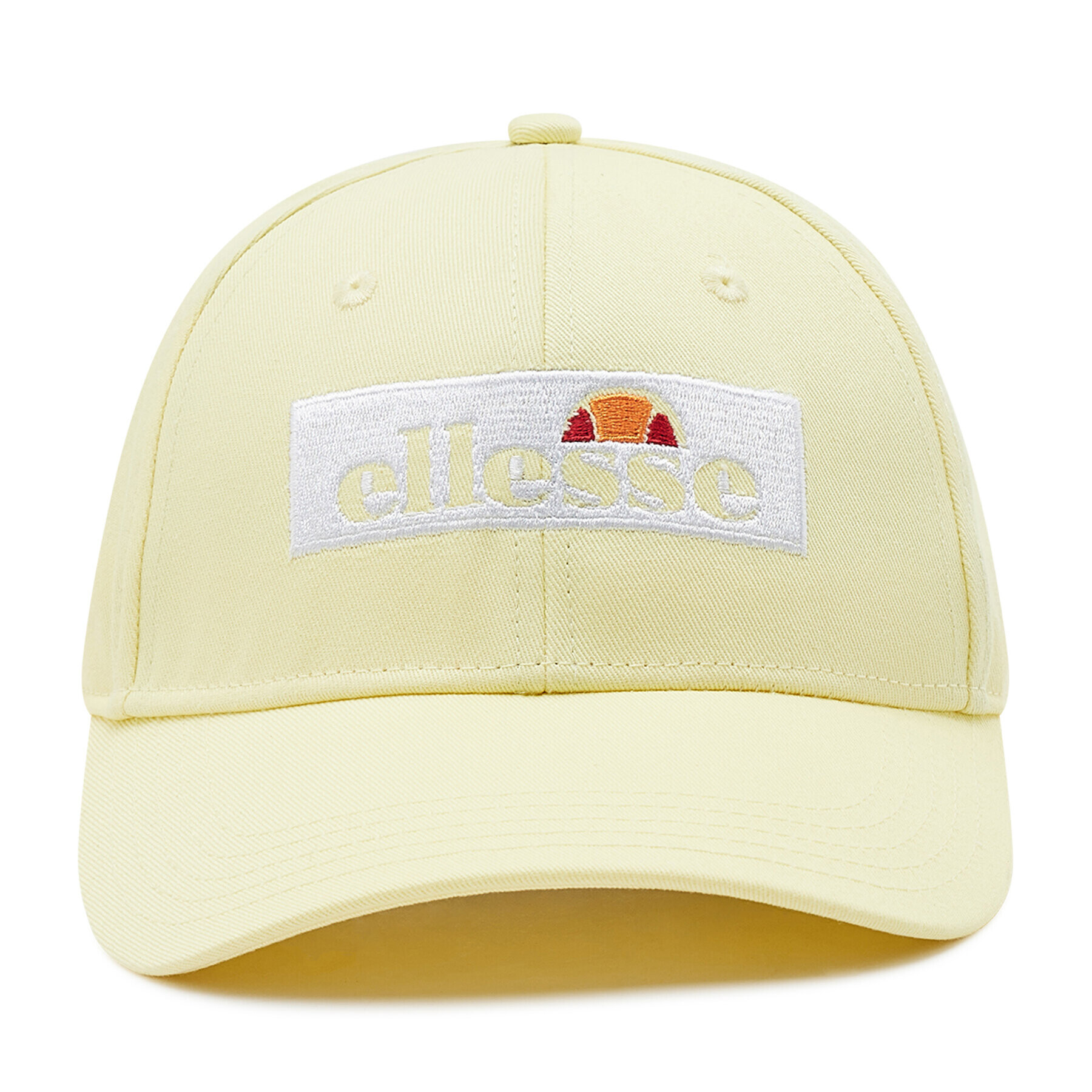 Ellesse Шапка с козирка Verna SANA2524 Жълт - Pepit.bg