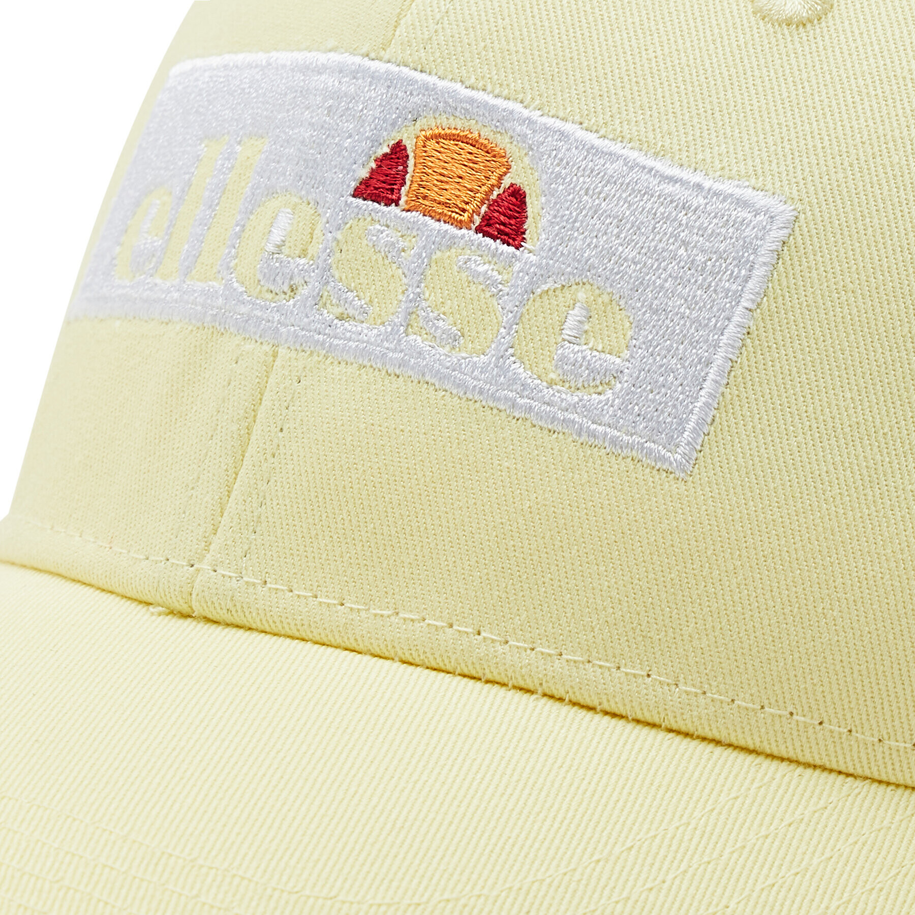 Ellesse Шапка с козирка Verna SANA2524 Жълт - Pepit.bg