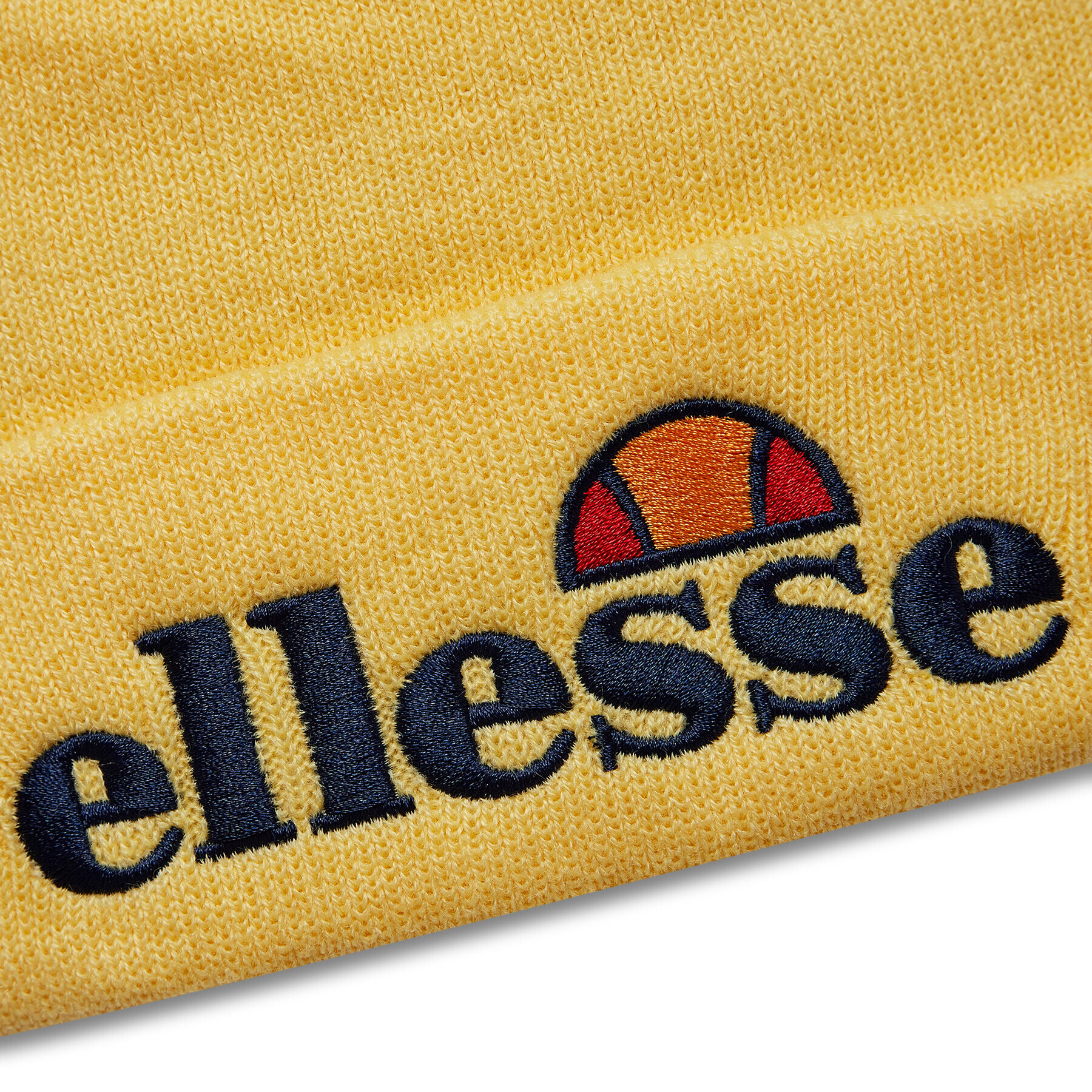 Ellesse Шапка Velly Beanie SAKA1690 Жълт - Pepit.bg