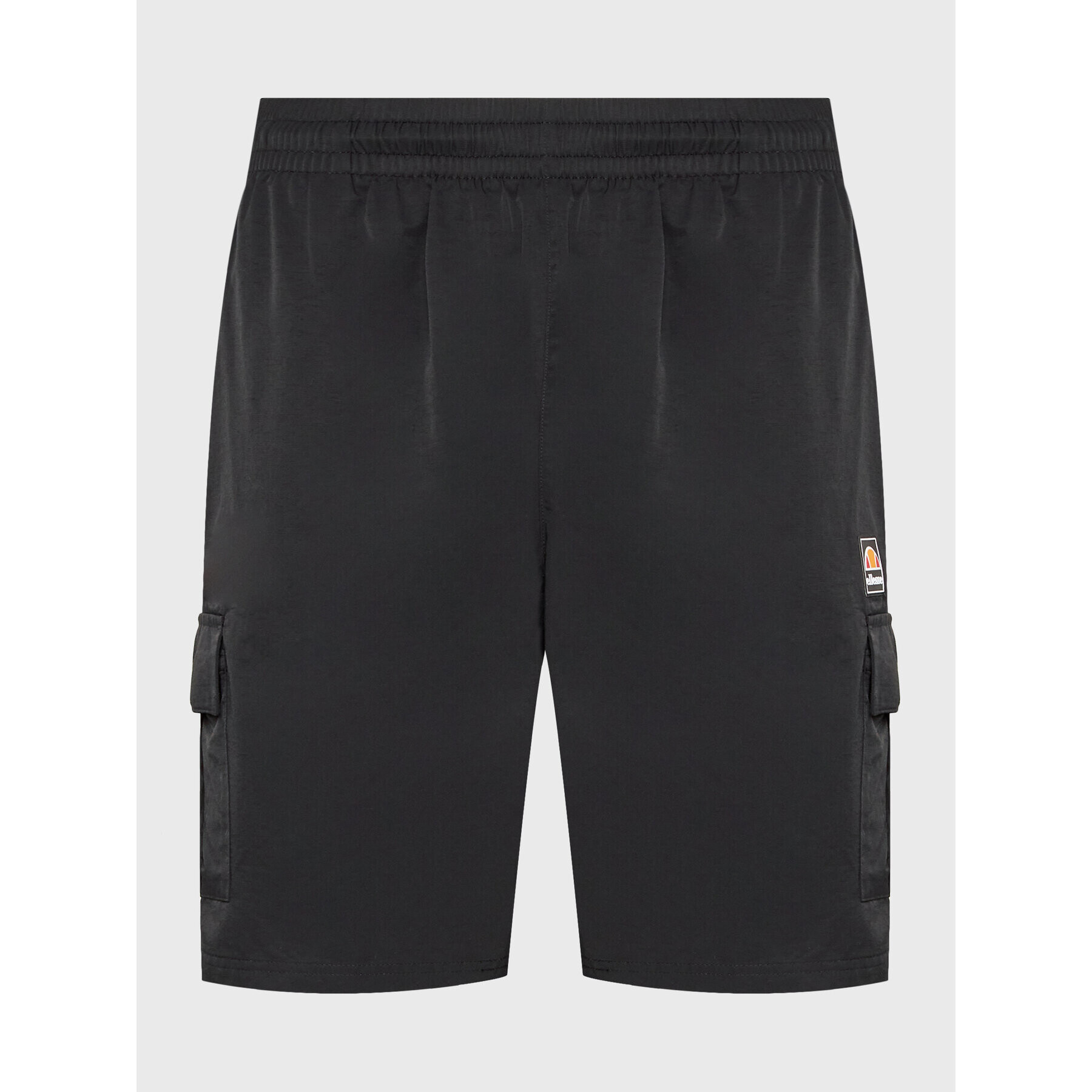 Ellesse Шорти от плат Caprera SXR17673 Черен Regular Fit - Pepit.bg